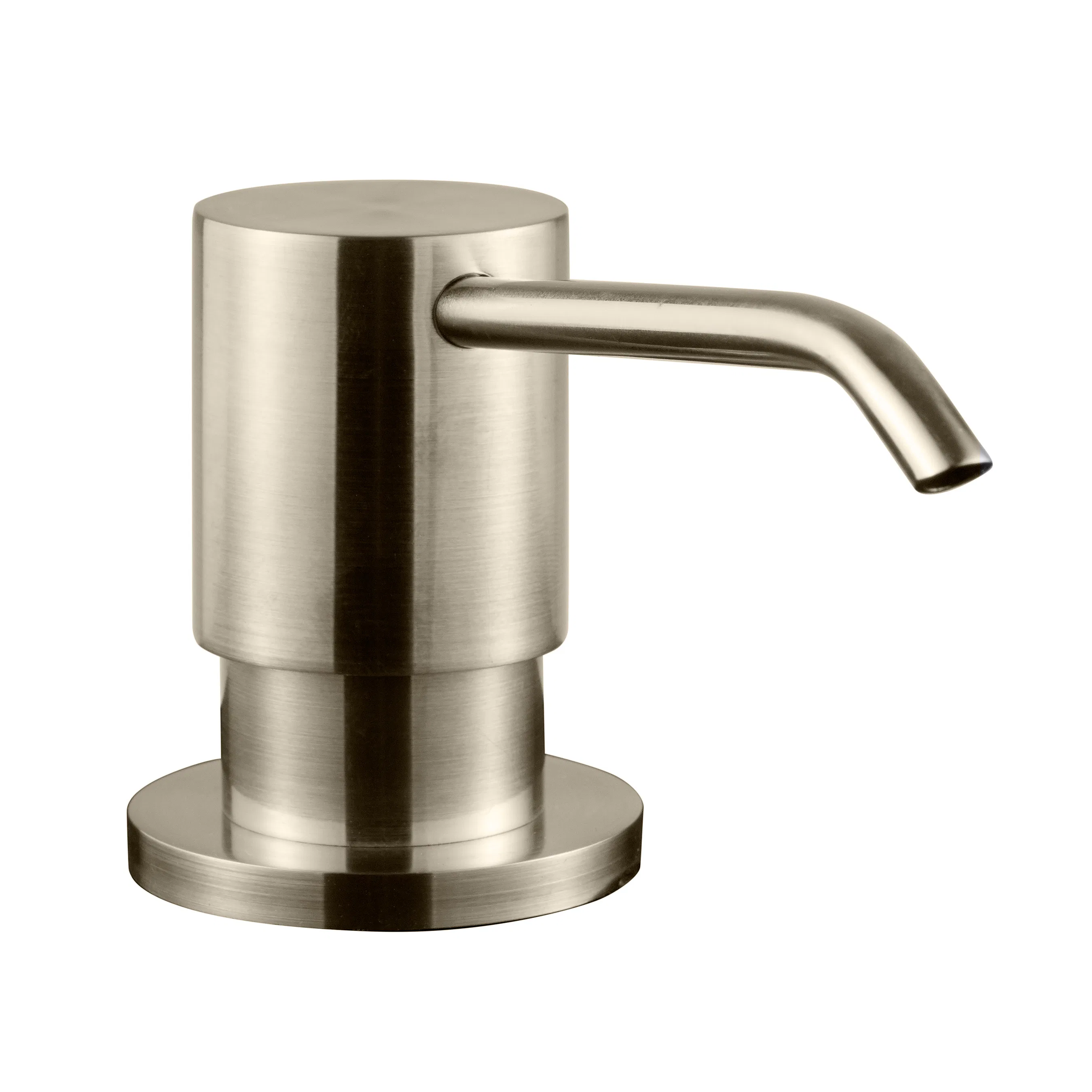 Borstad Nickel