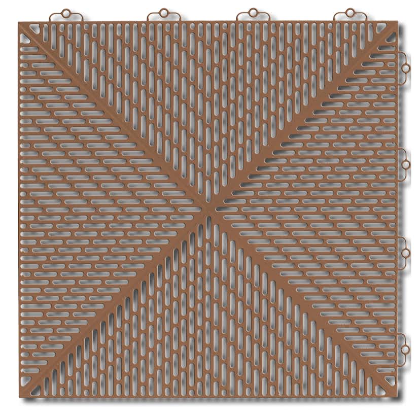 Golvplatta Bergo Unique Cedar Wood