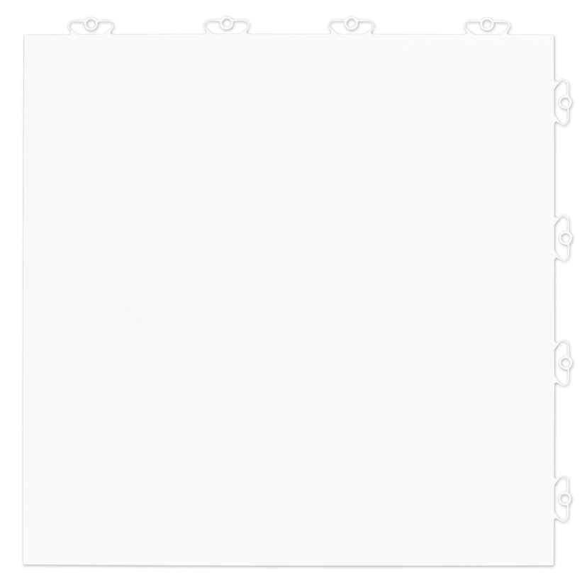 Golvplatta Bergo Elite True White