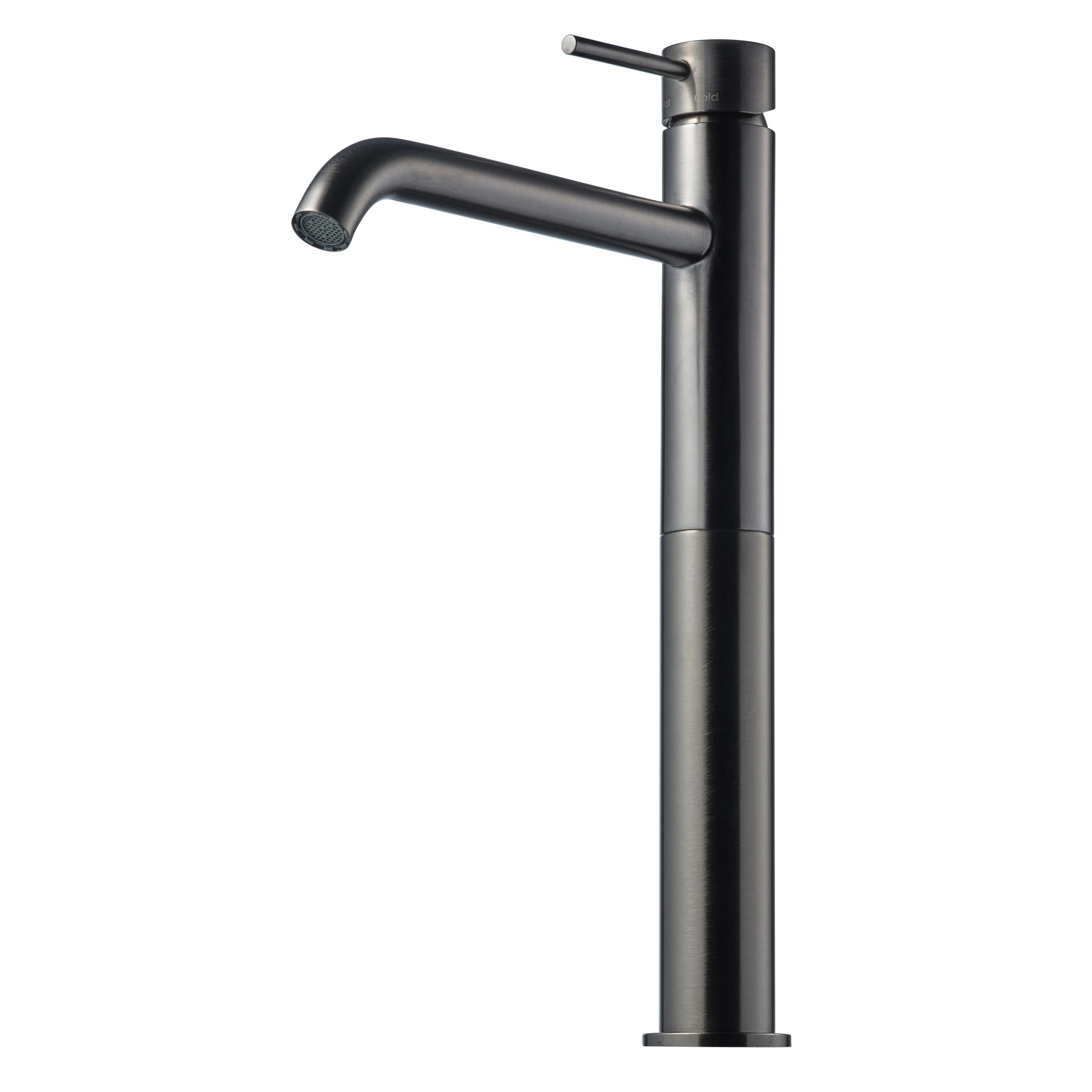 Borstad Black Chrome