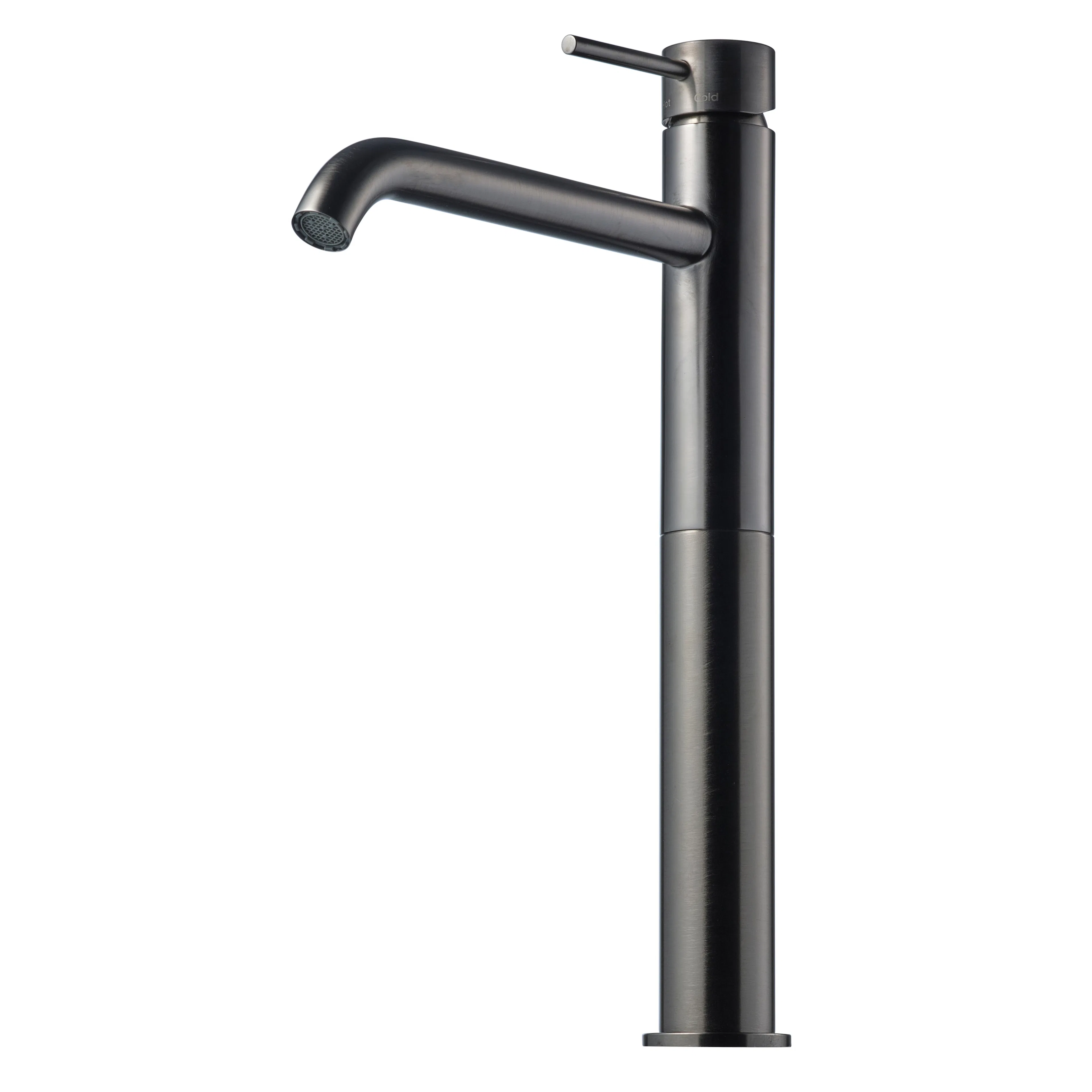 Borstad Black Chrome