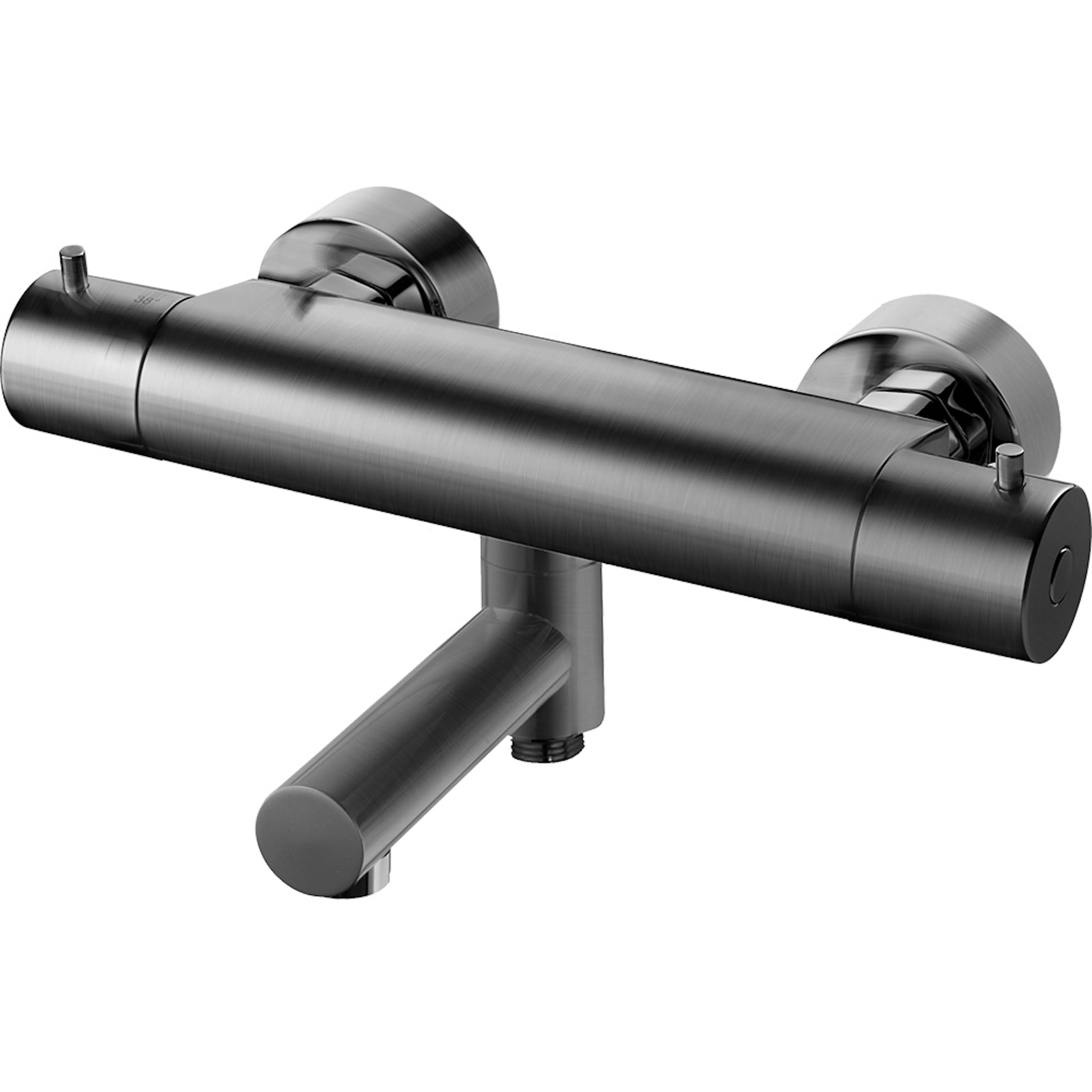 Borstad Black Chrome