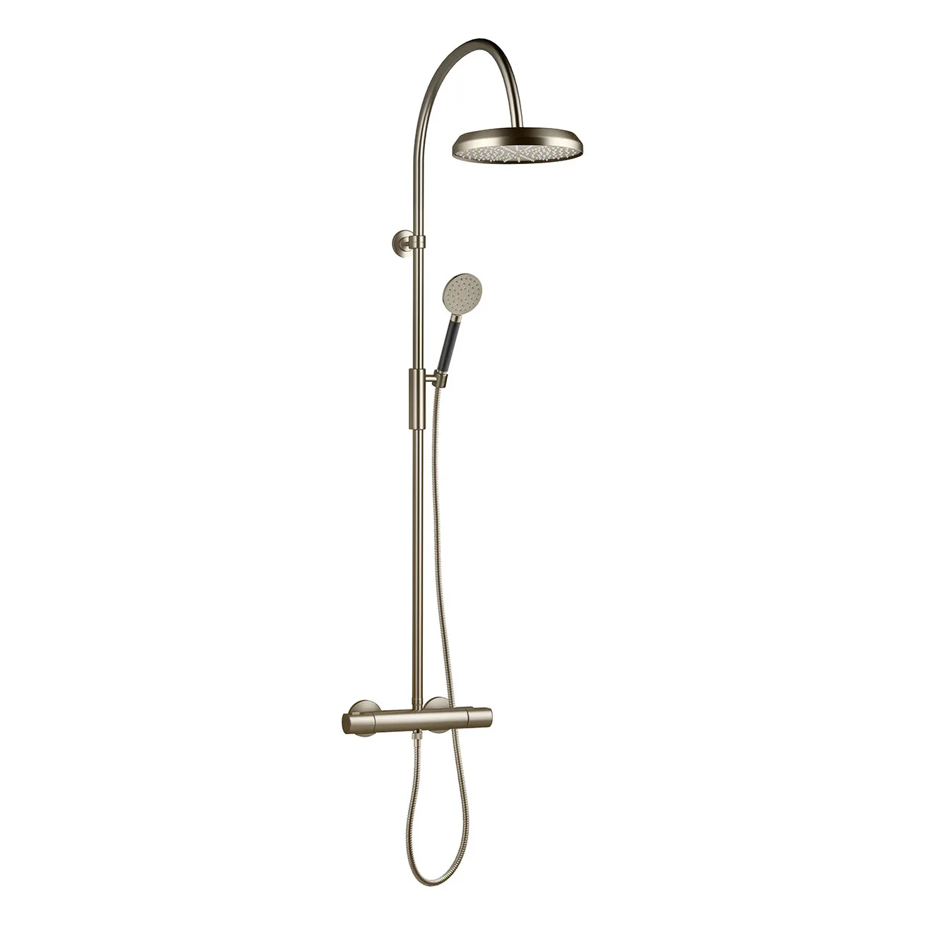 Brushed Nickel
