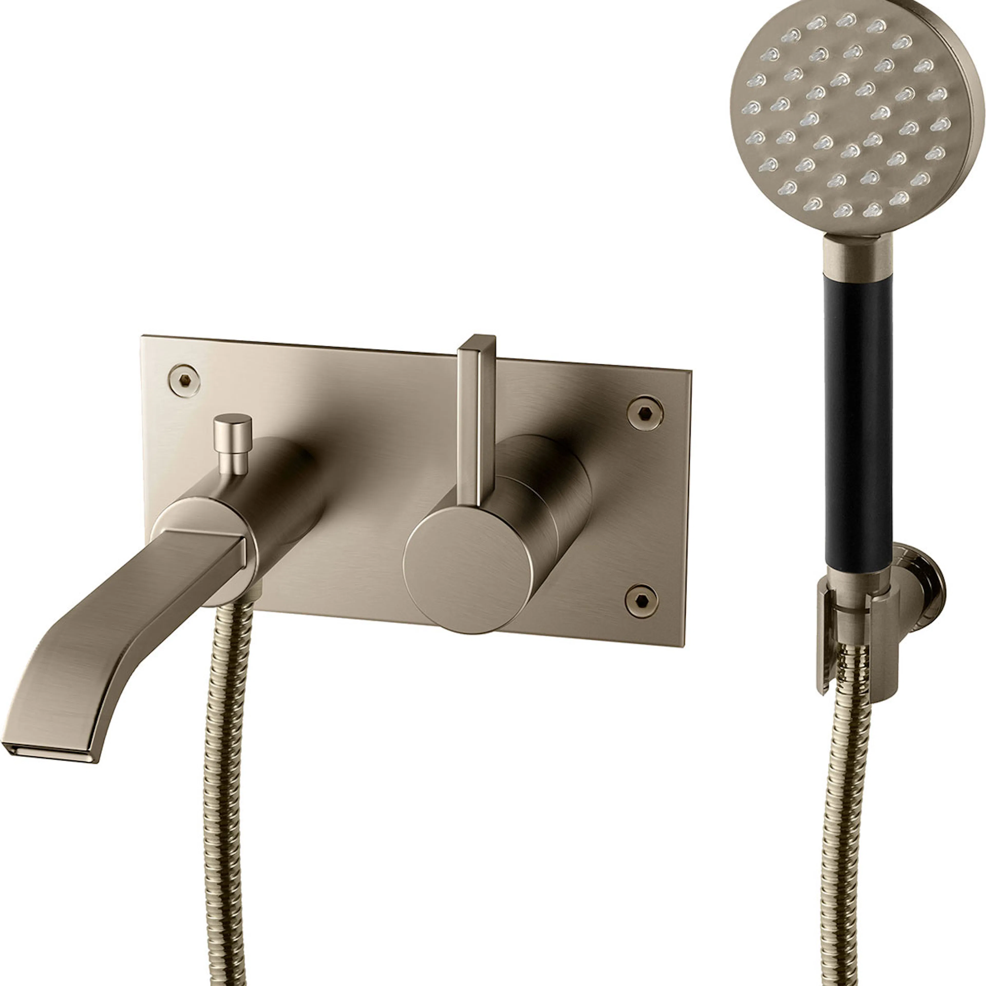 Brushed Nickel