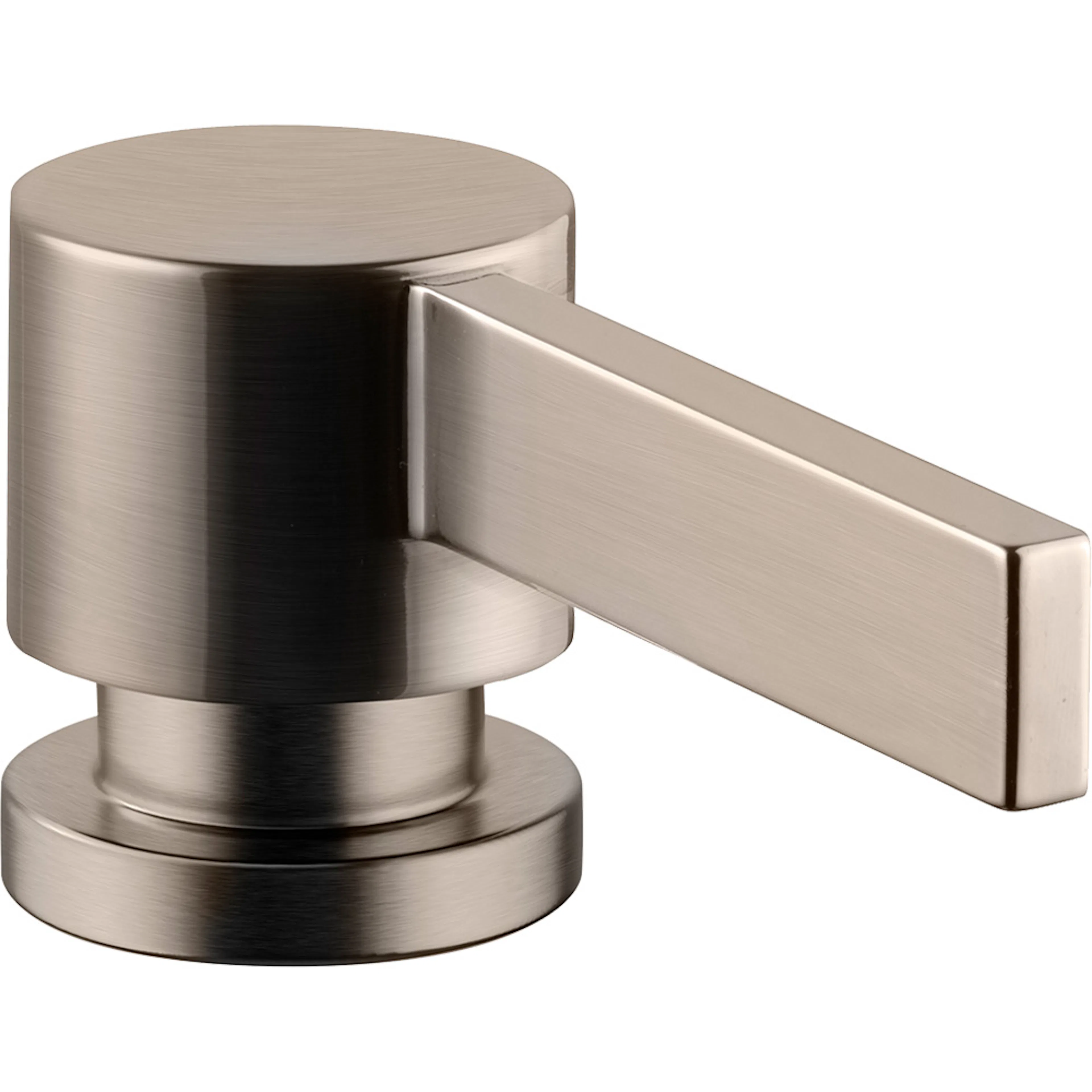 Borstad Nickel