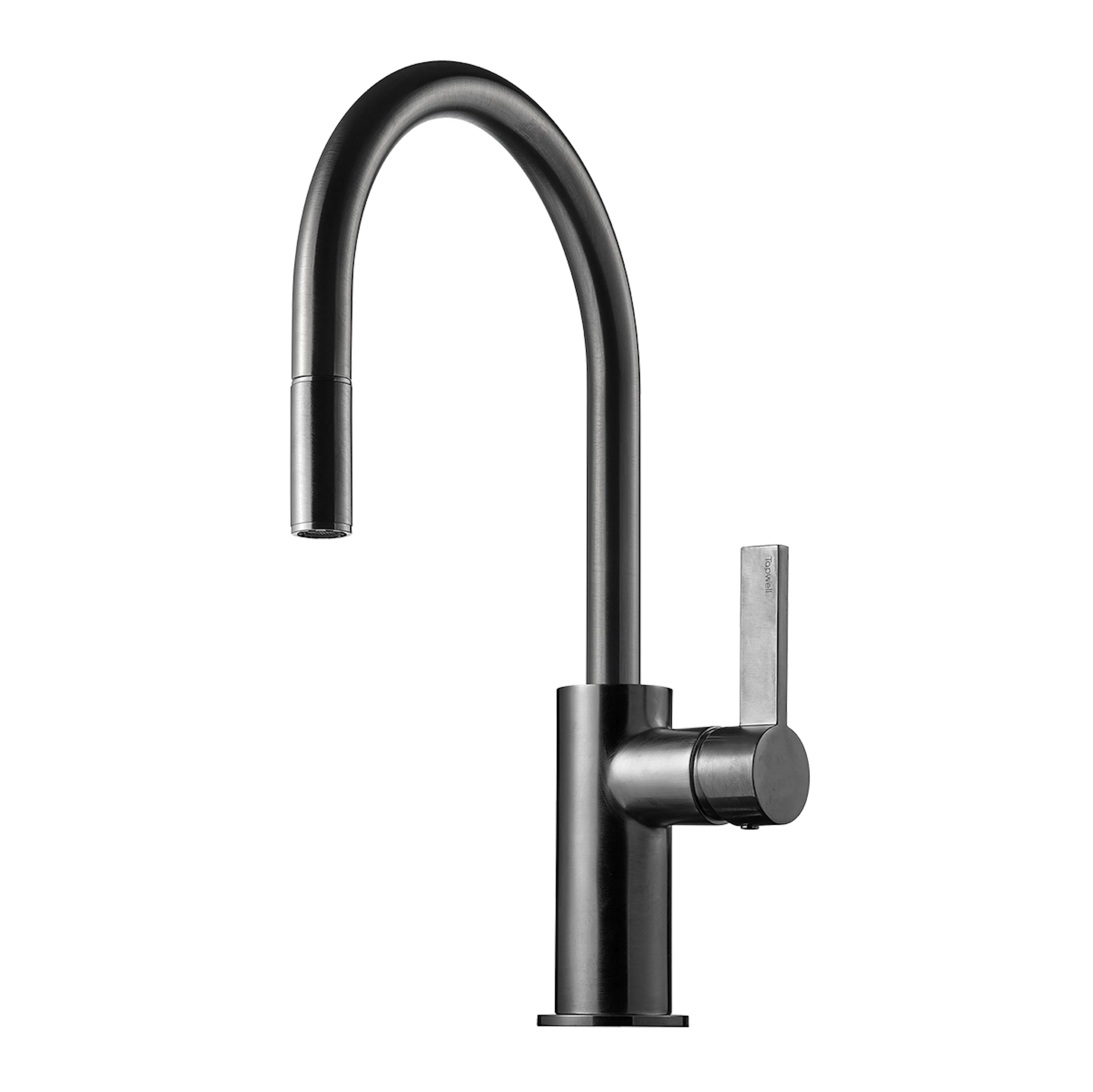 Borstad Black Chrome