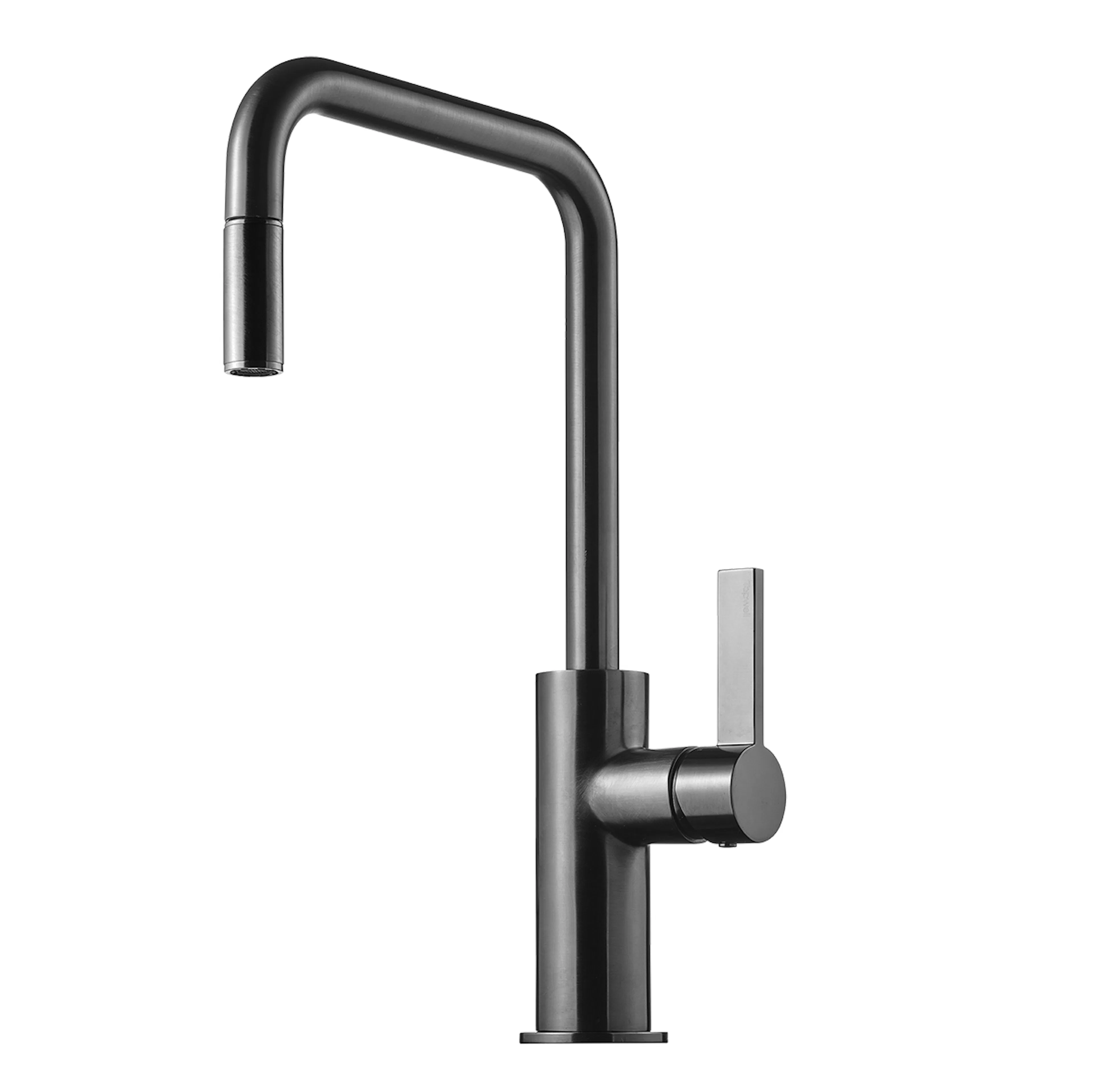 Borstad Black Chrome