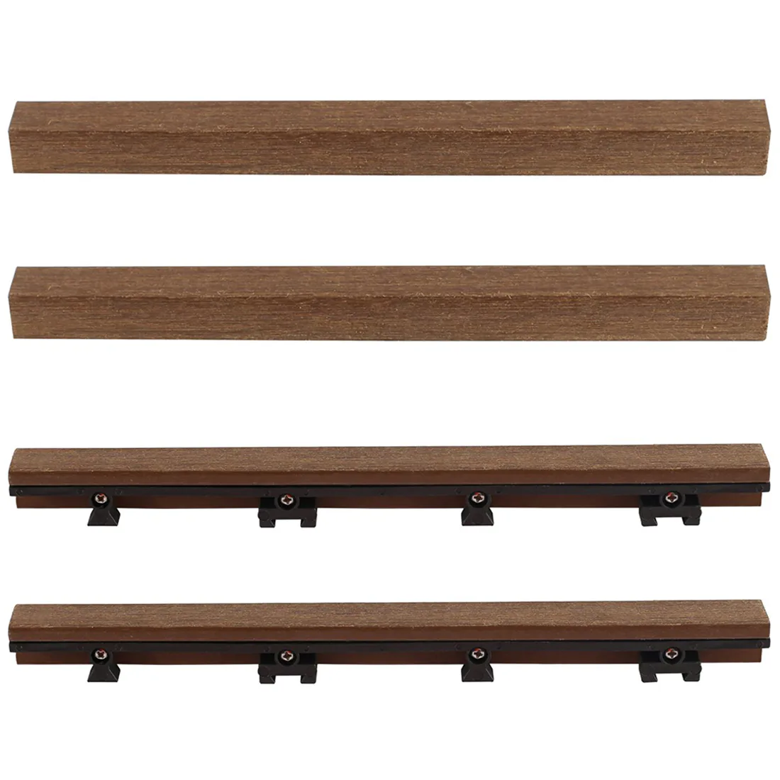 Kantlist Jabo Rak till Komposittrall 4-Pack