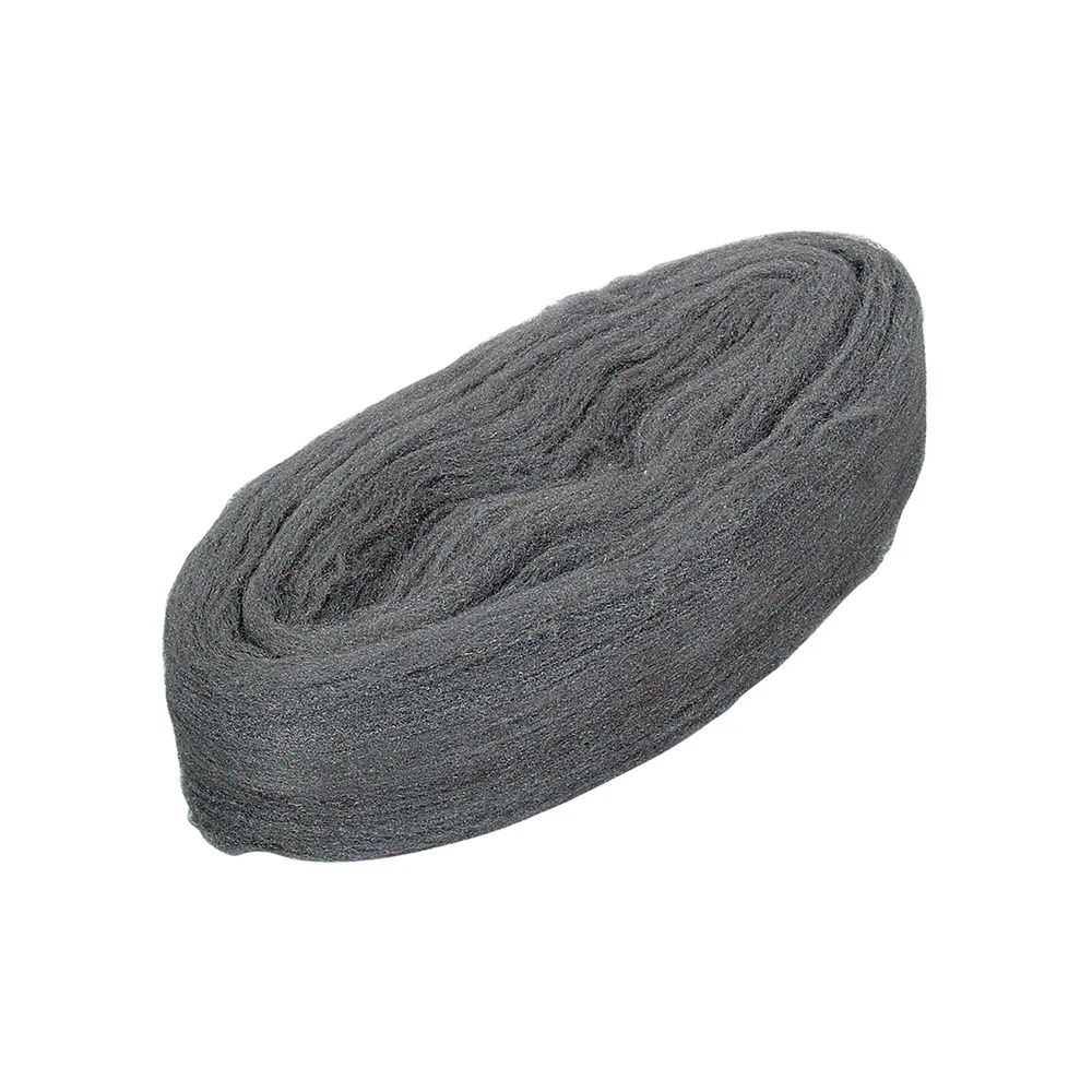 Stålull Wolfcraft 200 g