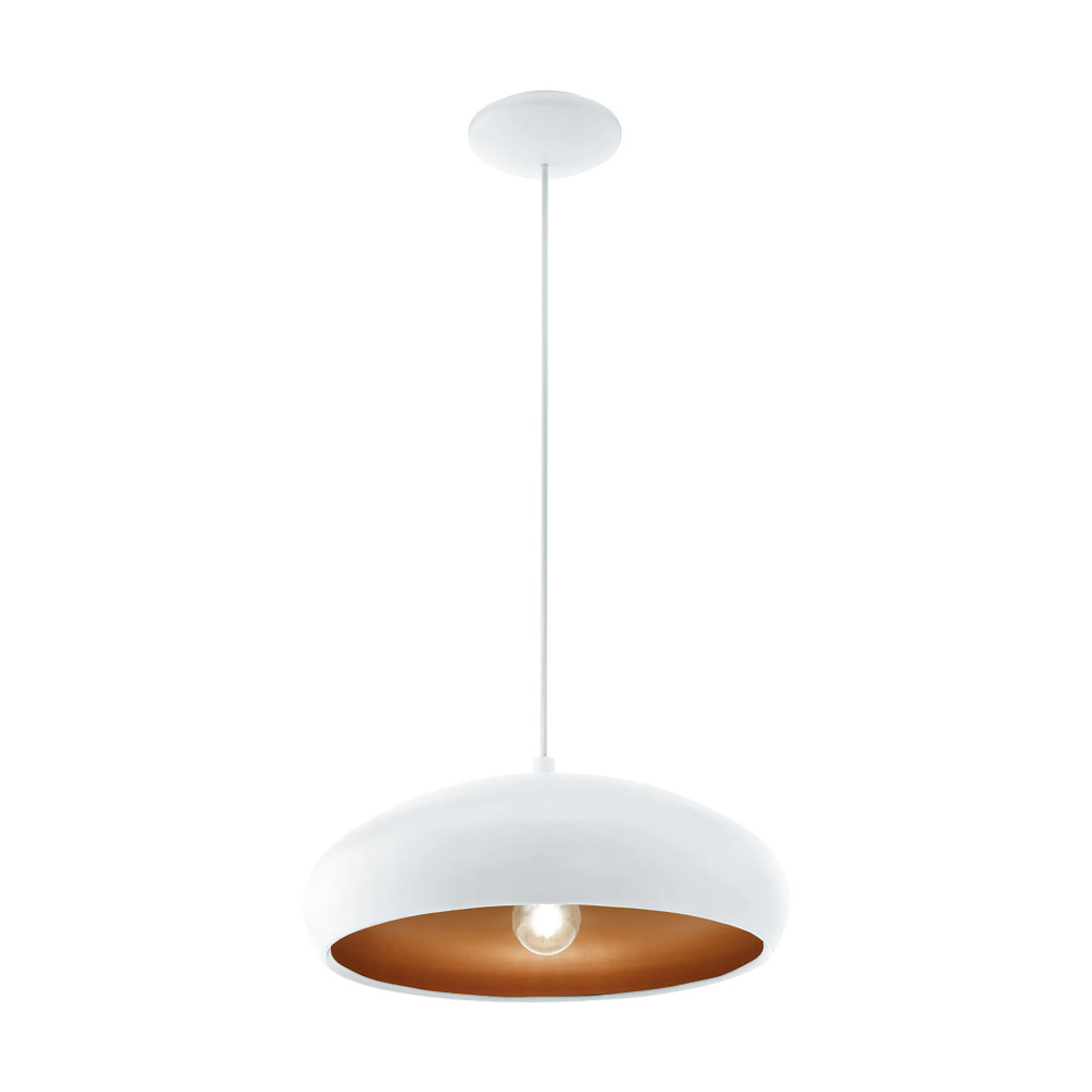 Taklampa Eglo Mogano 1 D40