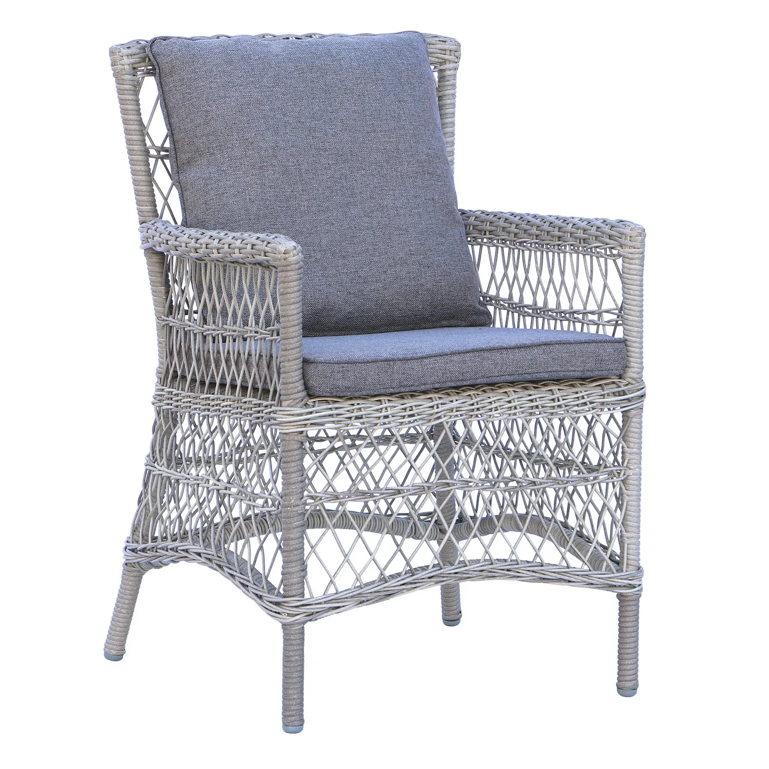 Grå