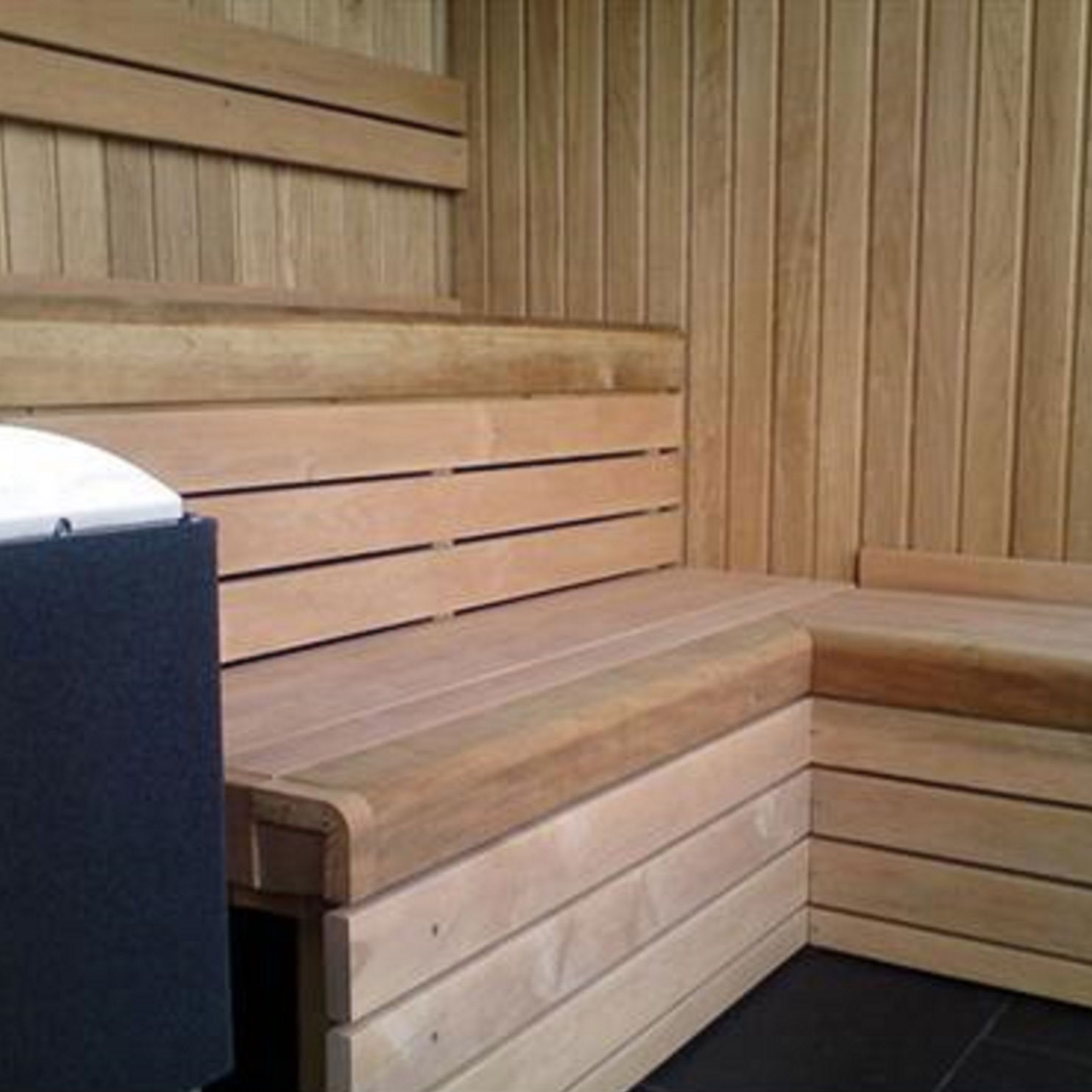 Bastulav Framkant Sauna Sweden Classic