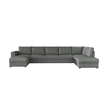 Bäddsoffa Scandinavian Choice Wilma Large U-soffa