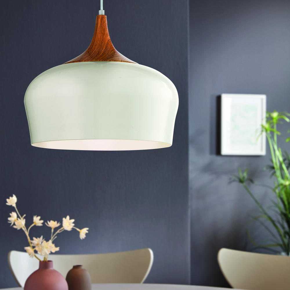 Taklampa Eglo Obregon D35