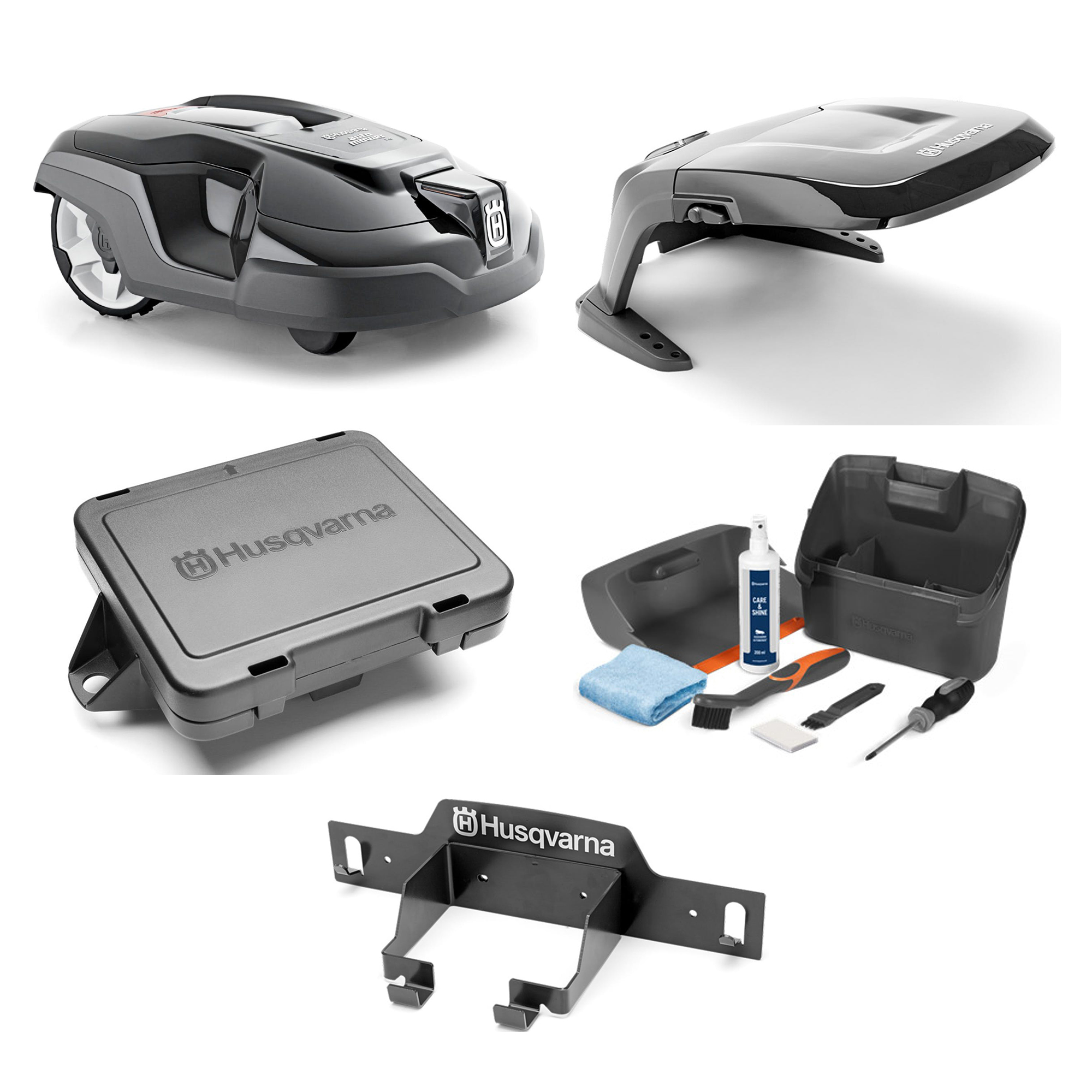 Husqvarna automower 310 pris