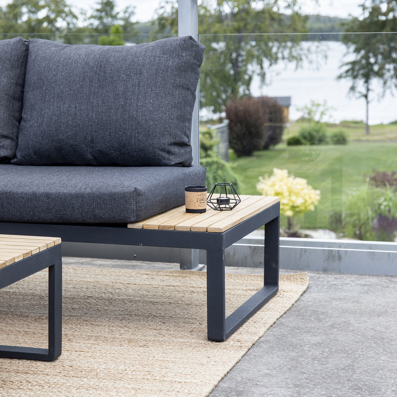 Hörnsoffa Venture Home Panama