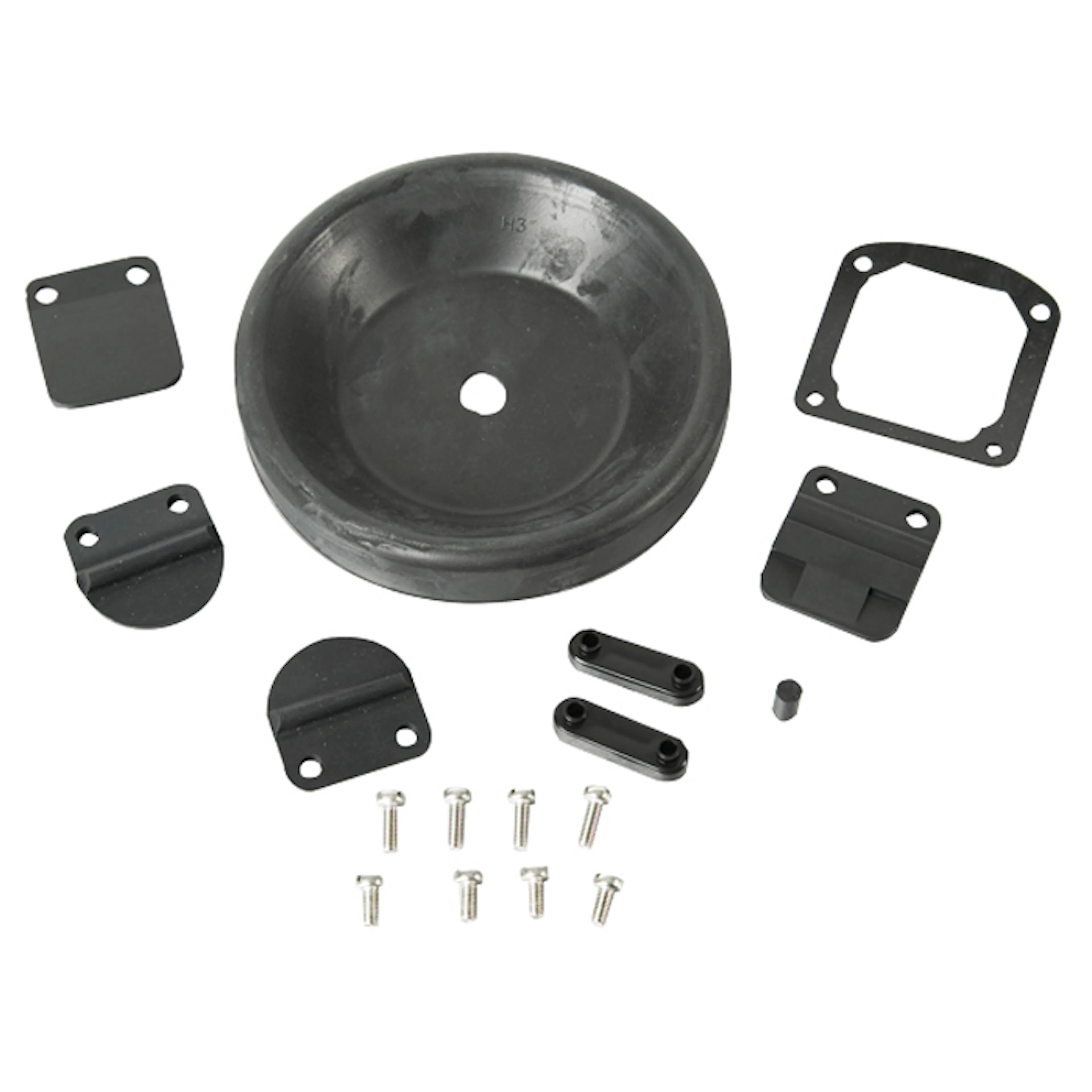 Servicekit Whale till Gusher 10