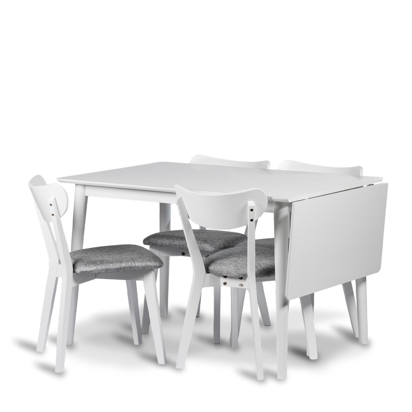 Matgrupp Stenexpo Åland med 4st stolar