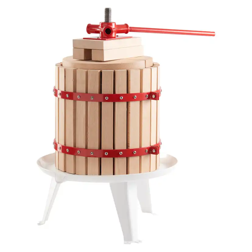 Fruktpress Grouw 12L