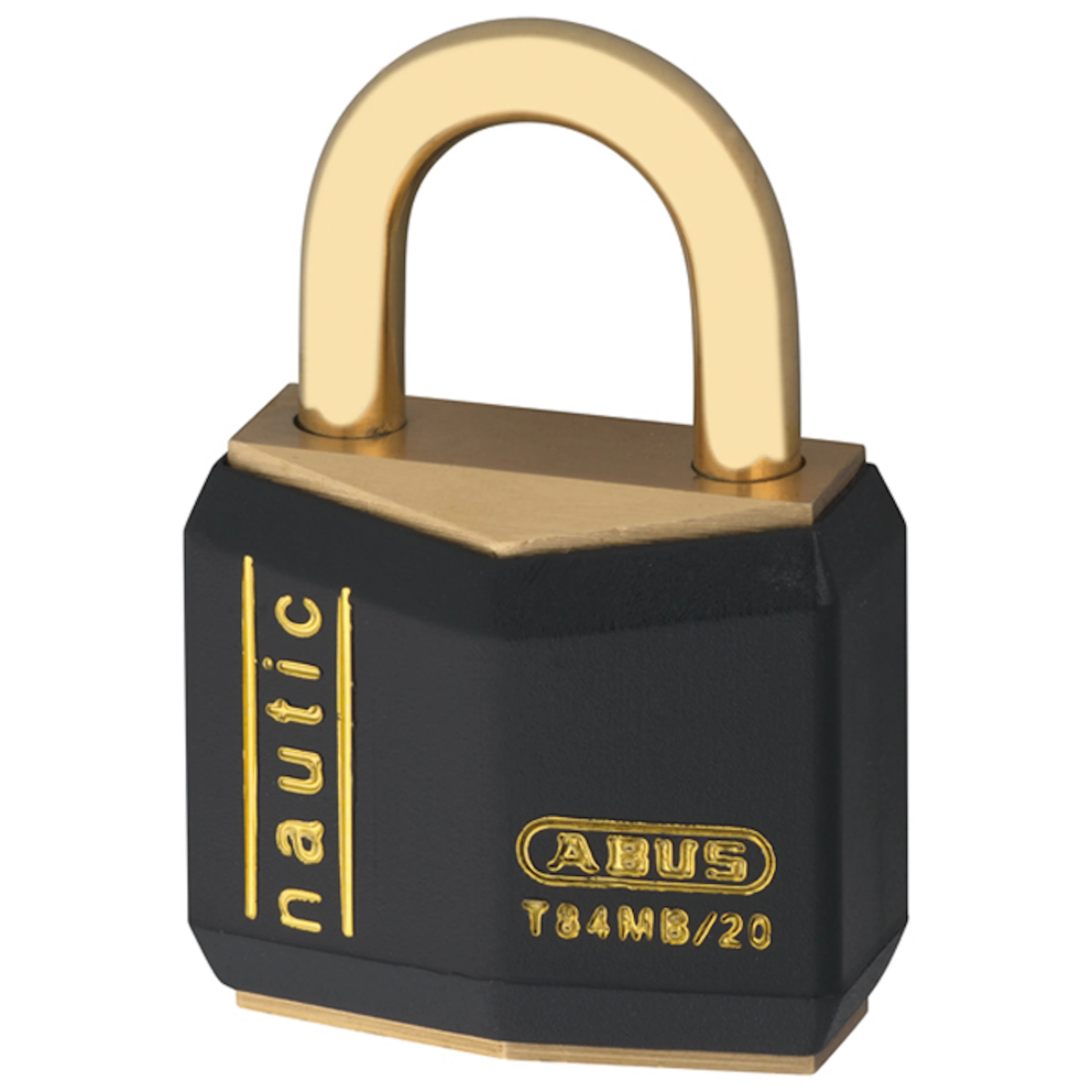 Hänglås Abus T84MB/30 Trippel