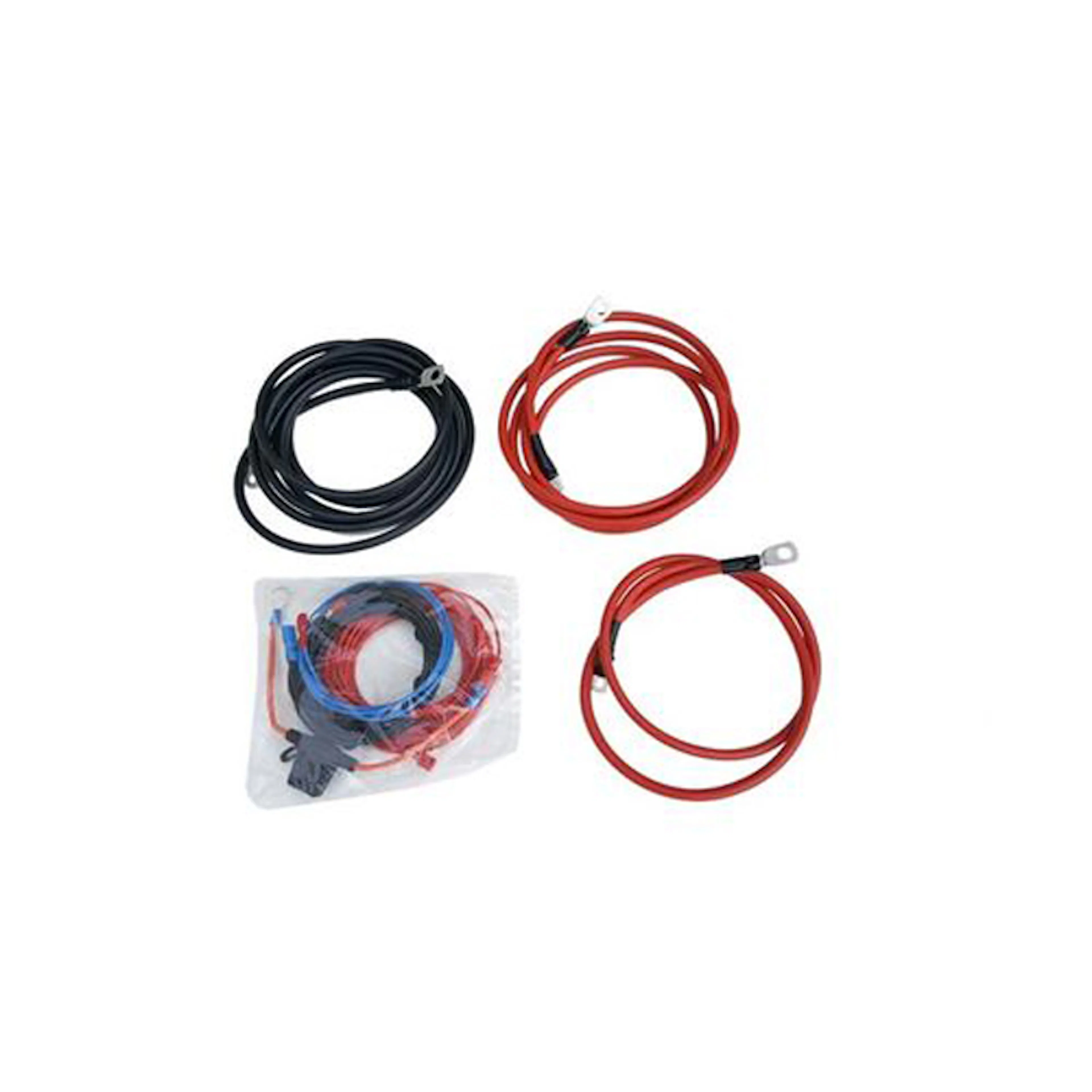 Kabelsats Quick till Ankarspel Balder 600 W