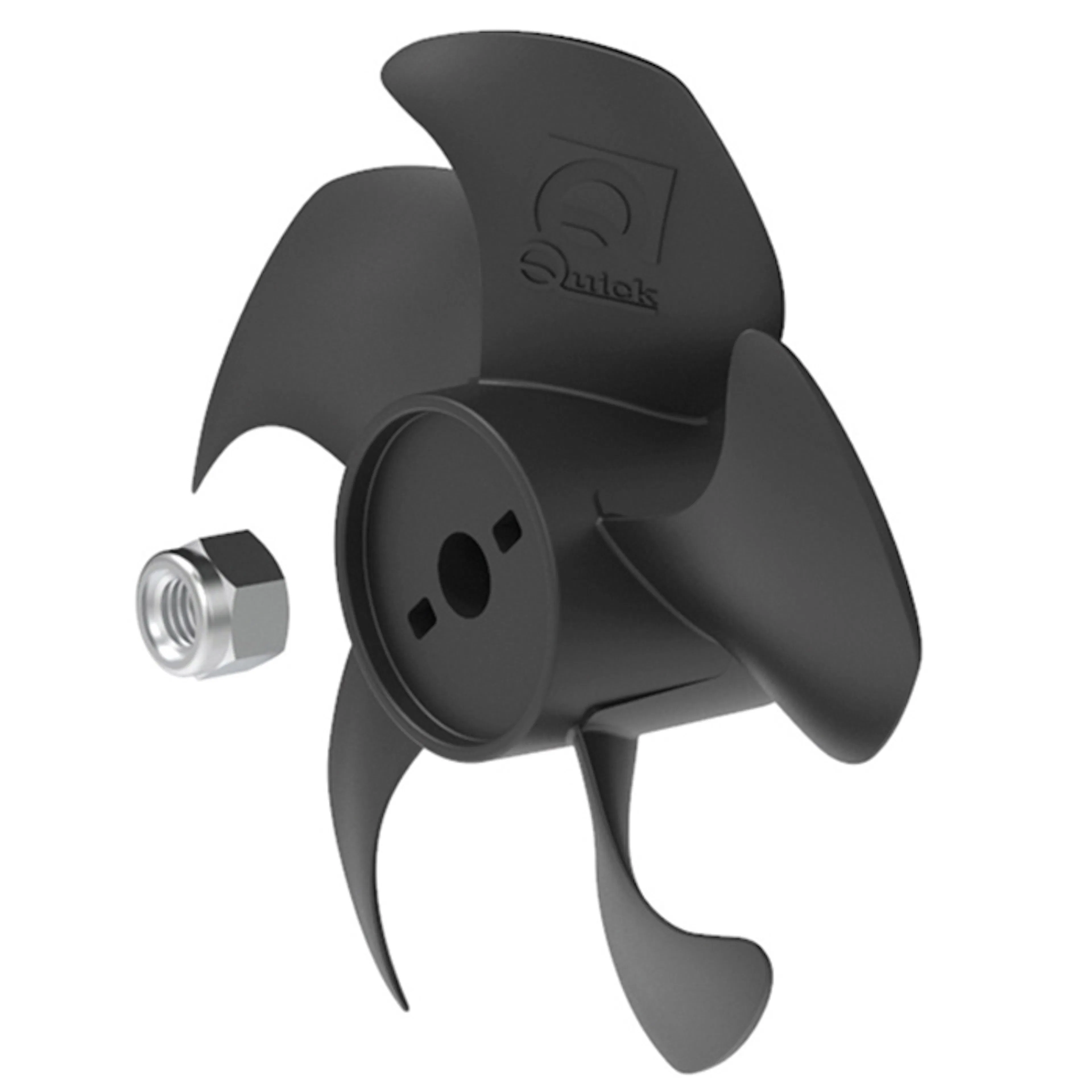 Reservpropeller Quick till Bogpropeller Singel Ø 140 mm