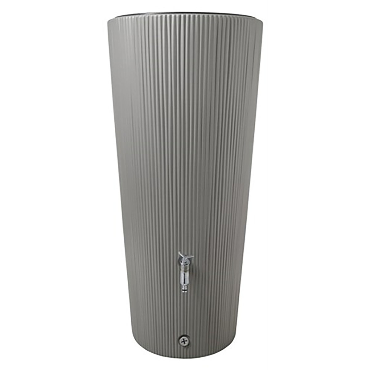 Vattentunna Garantia 220L 2-IN-1