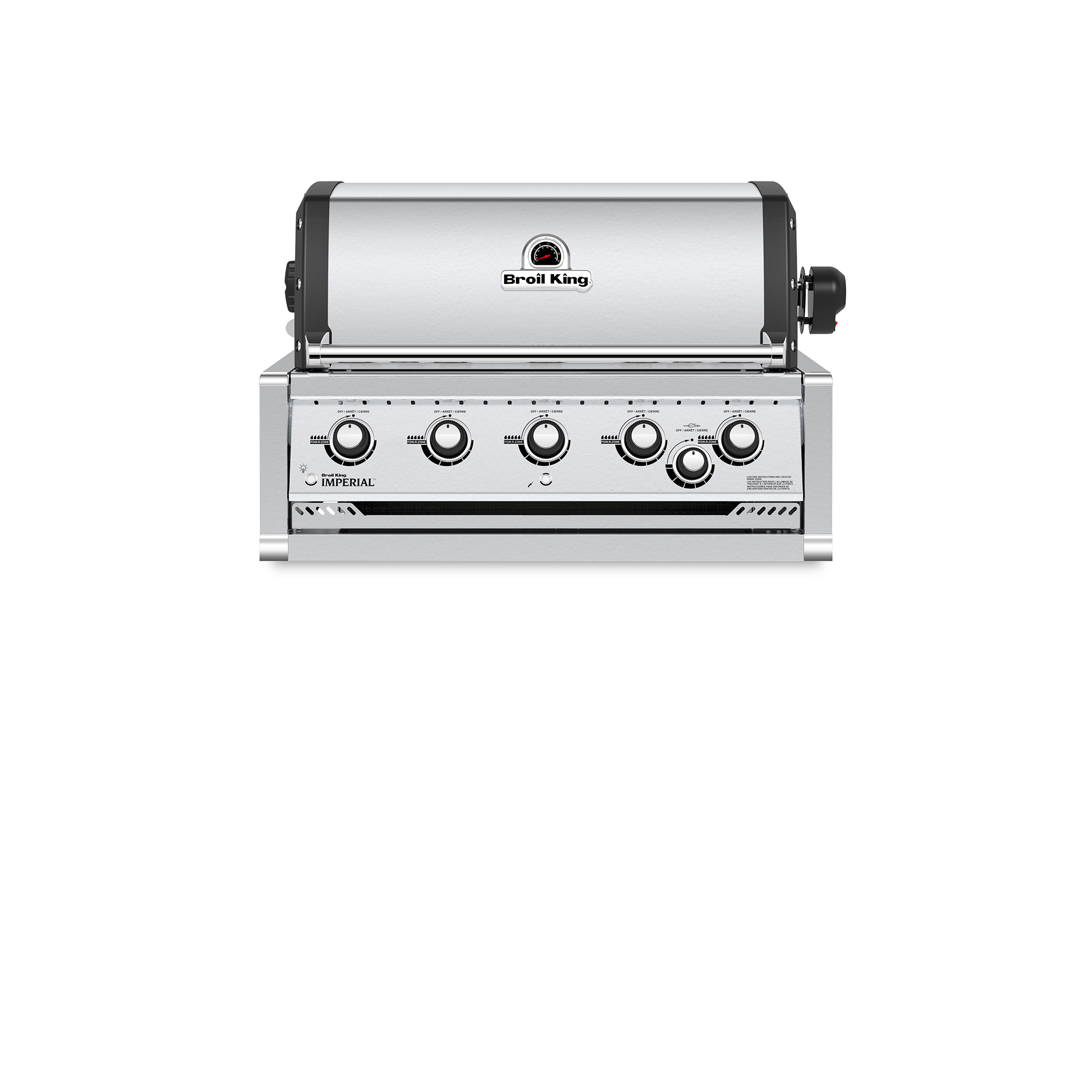Inbyggnadsgrill Broil King Imperial S 570 BI