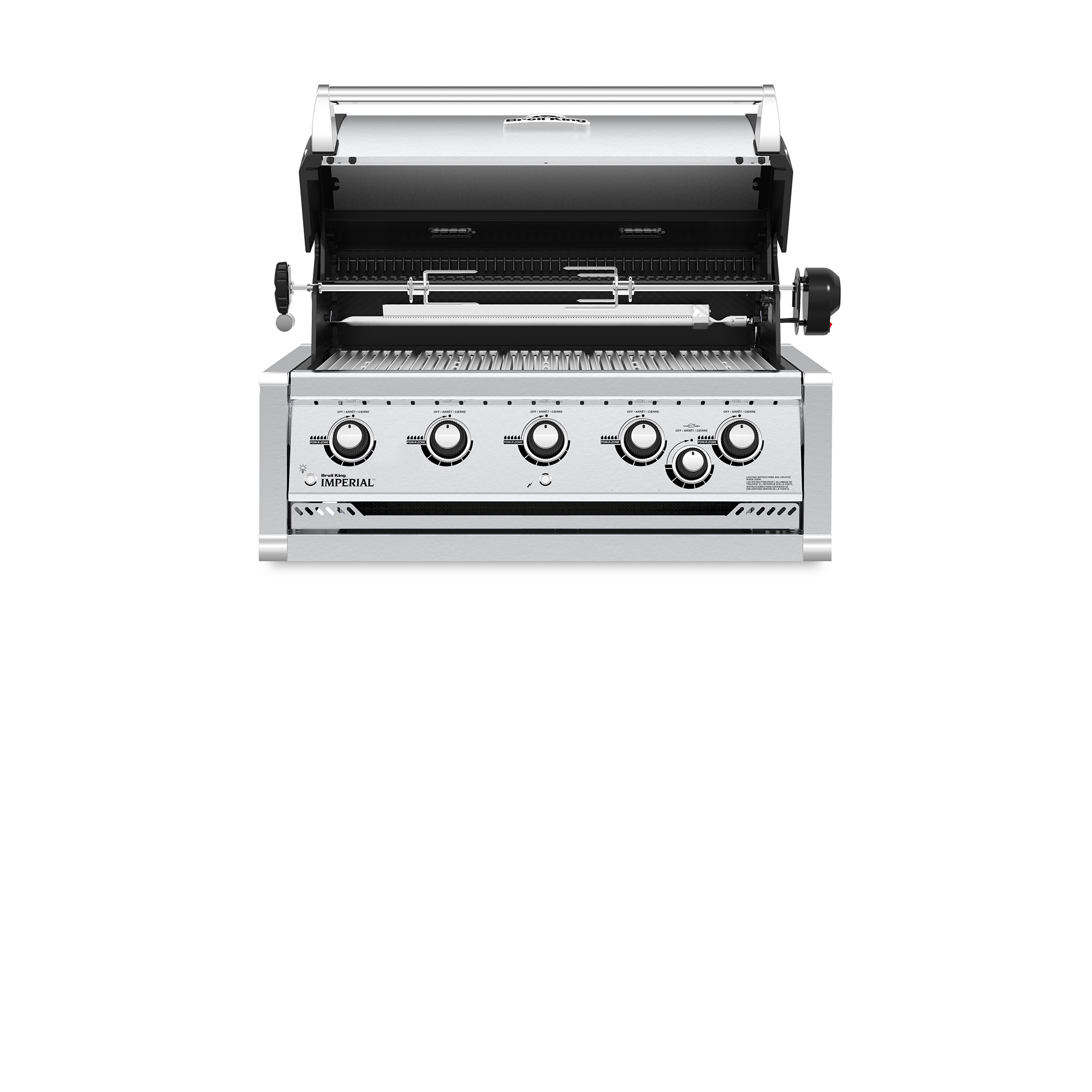 Inbyggnadsgrill Broil King Imperial S 570 BI