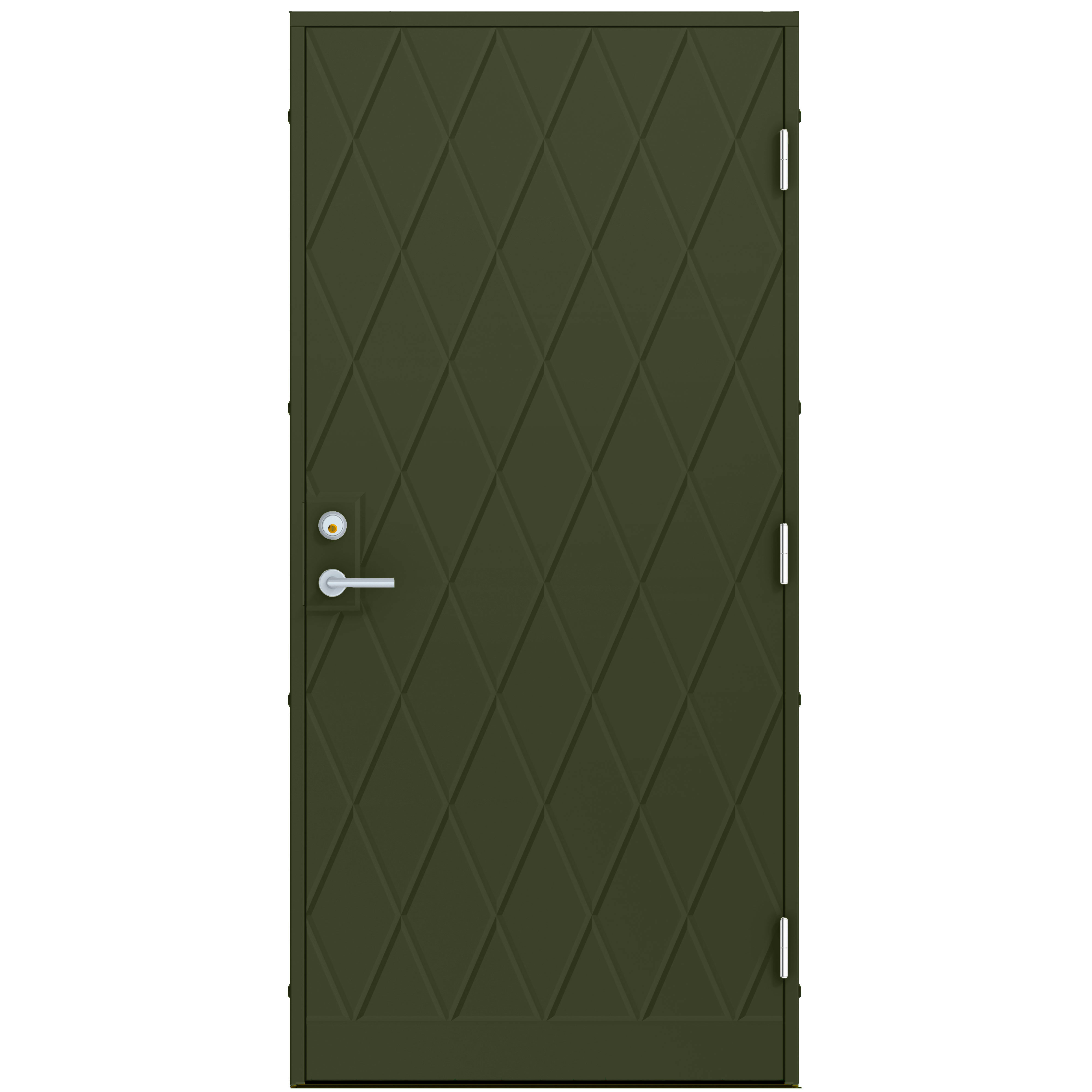 Ytterdörr Diplomat Vega