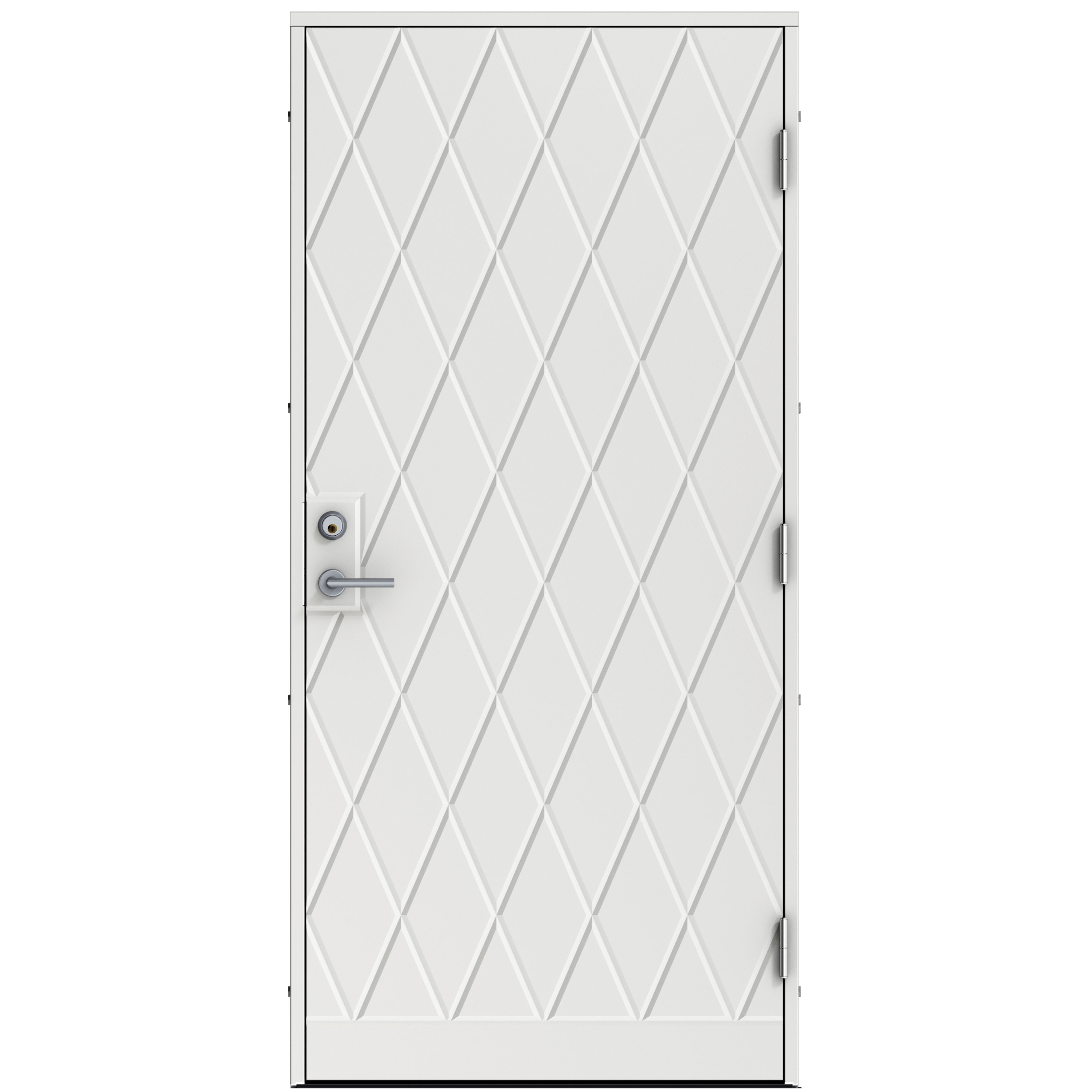 Ytterdörr Diplomat Vega