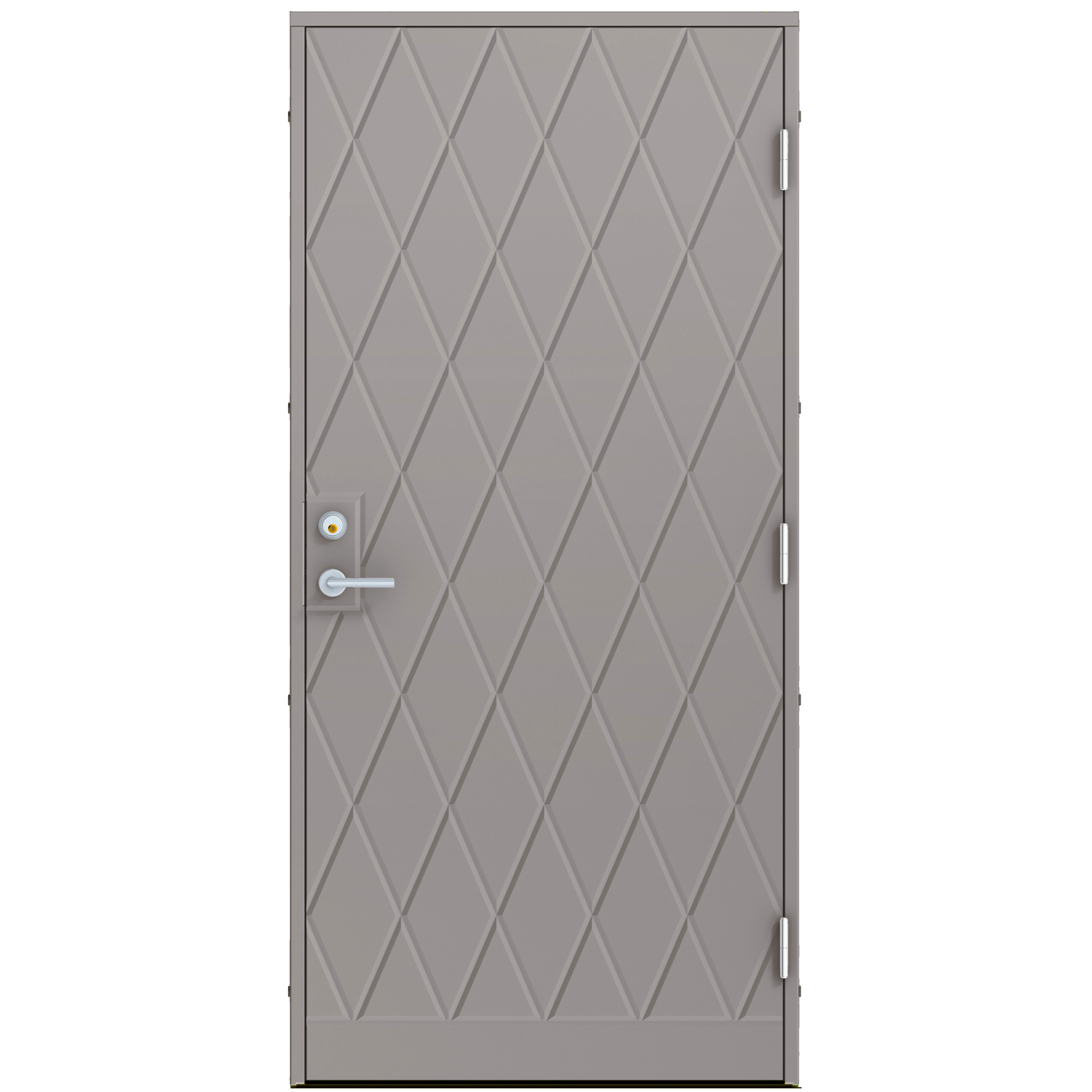 Ytterdörr Diplomat Vega