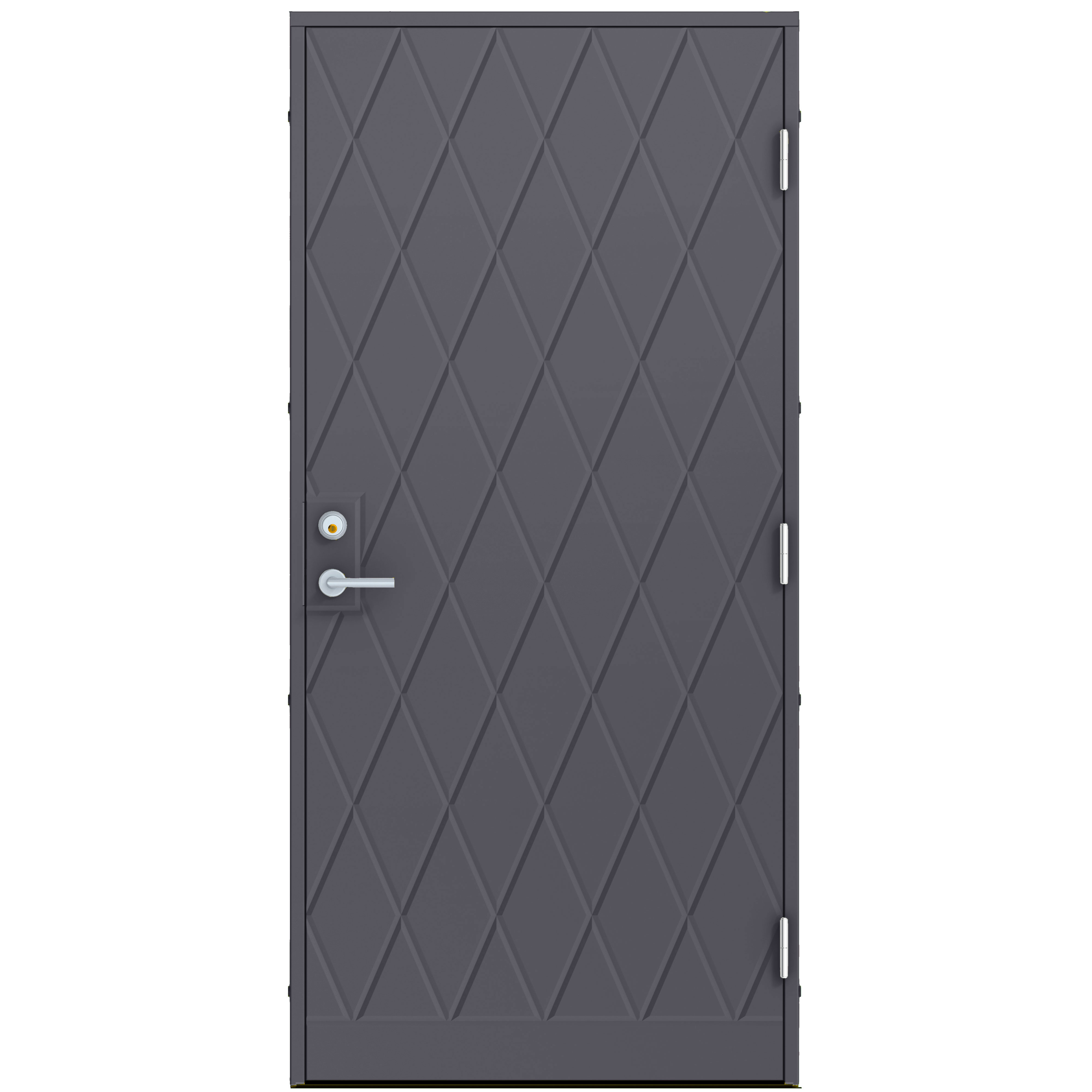 Ytterdörr Diplomat Vega