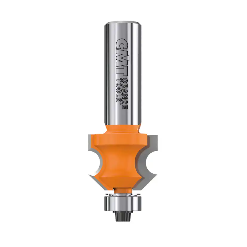 CMT 948.191.11 19 mm profielfrees R=2,4 schacht 8 mm CMT 948.191.11 19 mm profielfrees R=2,4 schacht 8 mm