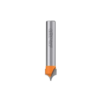 Profilfräs CMT Orange Tools stavprofil HM R5 K8