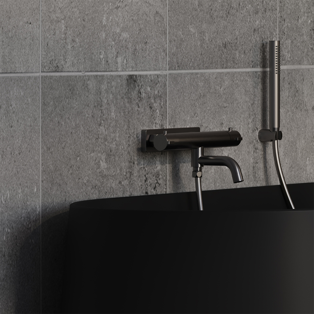 Badkarsblandare Svedbergs Spika