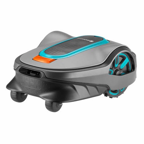 Robotgräsklippare gardena Robotgräsklippare gardena