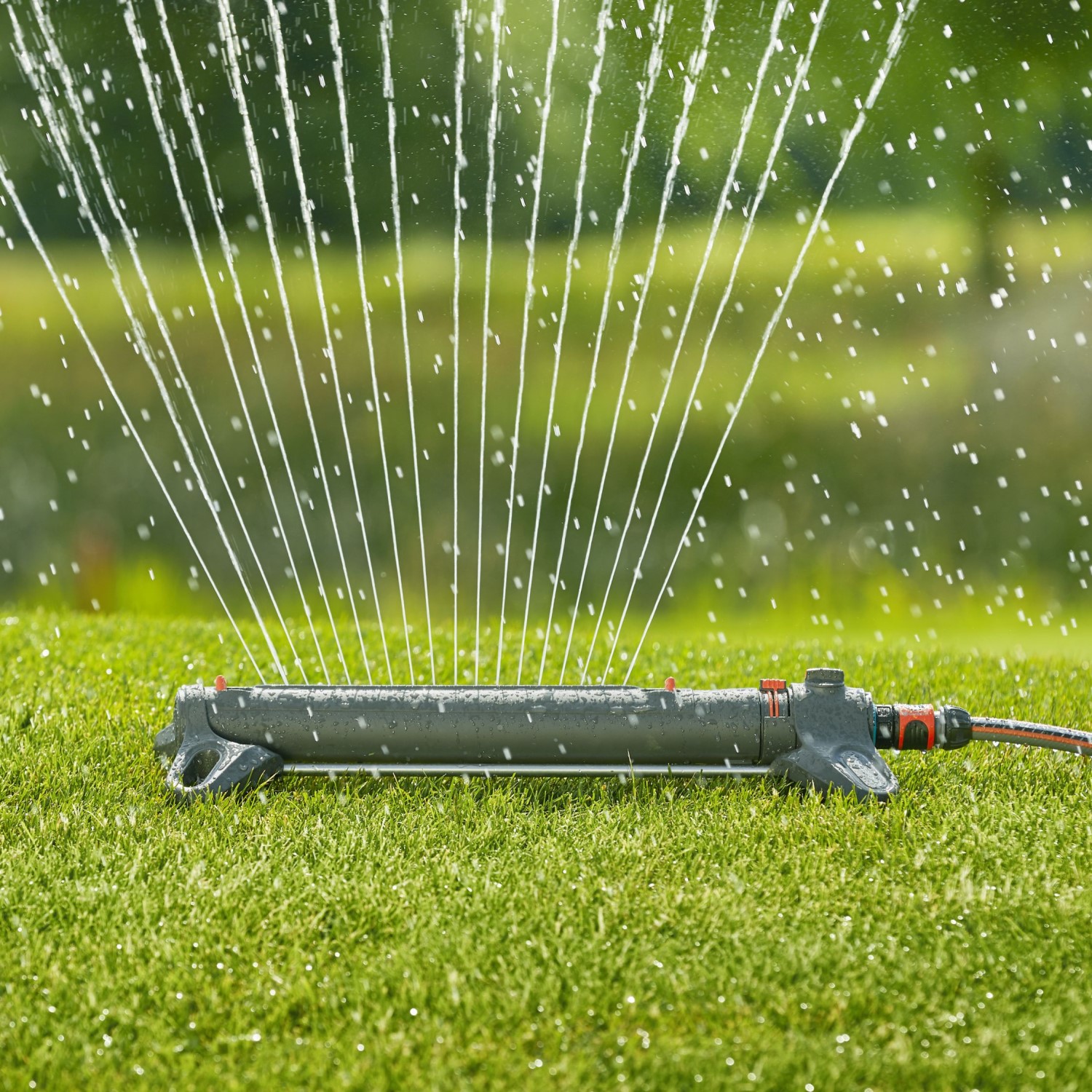 Vattenspridare Gardena AquaZoom