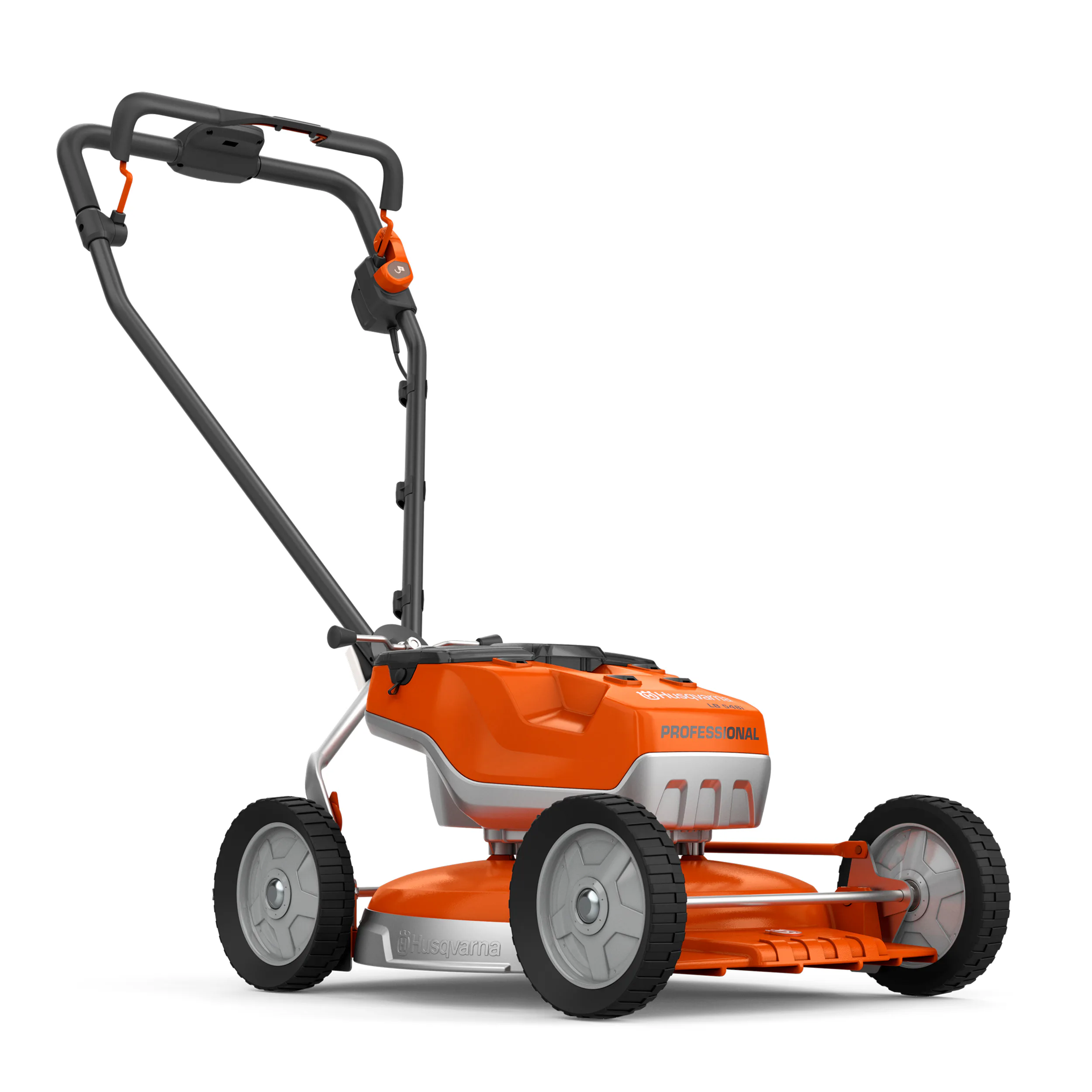 Gräsklippare Husqvarna LB 548i utan Batteri