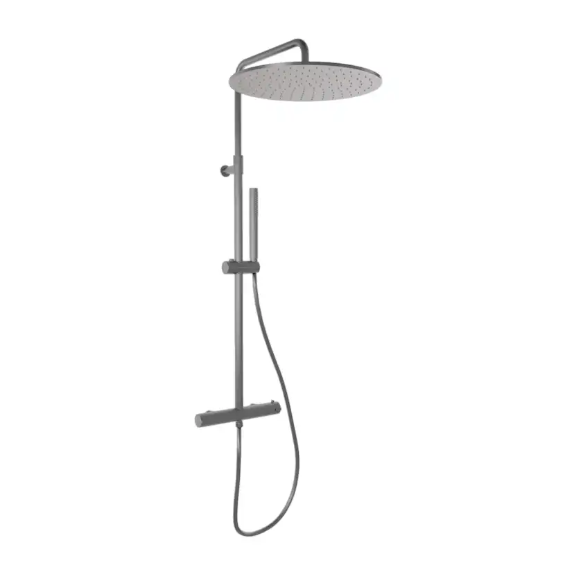 96869 Takduschset Svedbergs Stuor Blyertssvart, 160 cc - 96869
