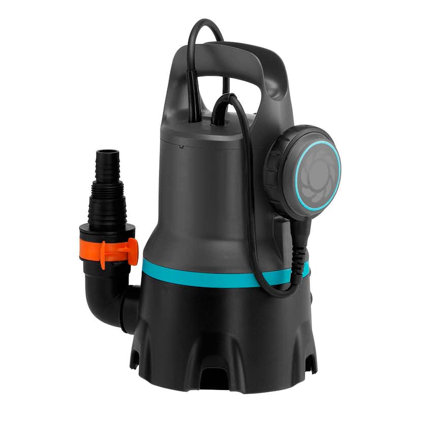 Spillvattenpump Gardena 9000