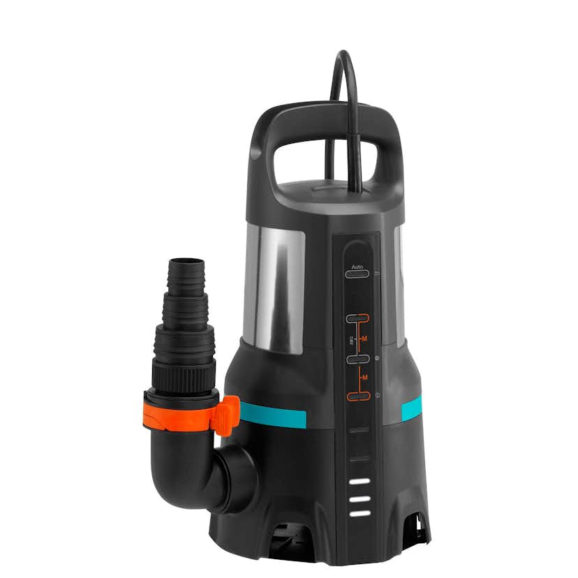 Spillvattenpump Gardena 20000 AquaSensor
