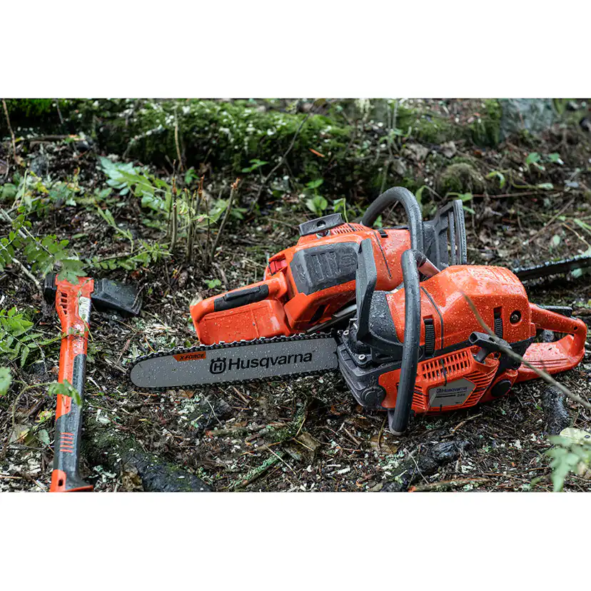 Motorsåg Husqvarna 550 XPG Mark II TrioBrake 13''