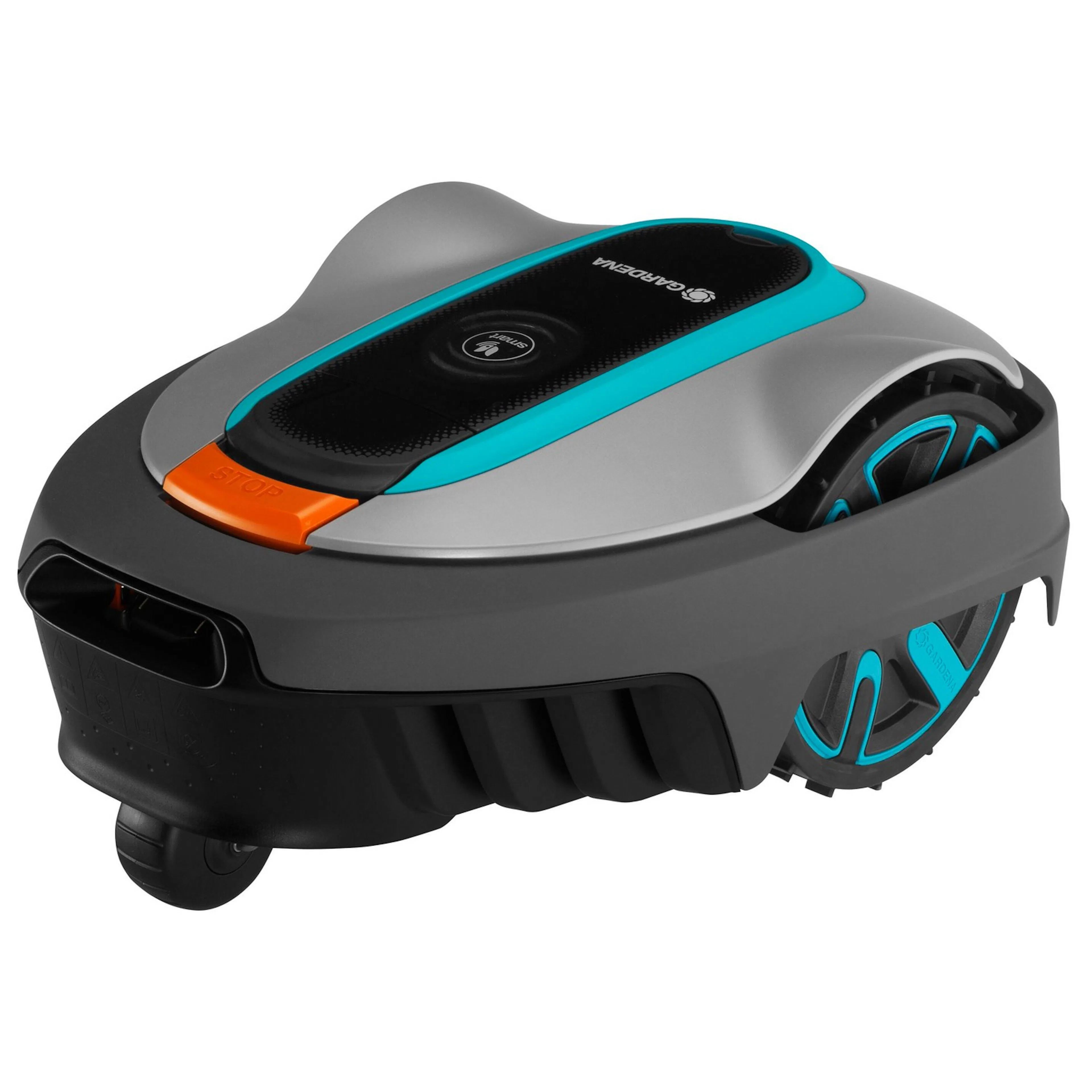 Robotgräsklippare Gardena Smart Sileno City 600 Lona