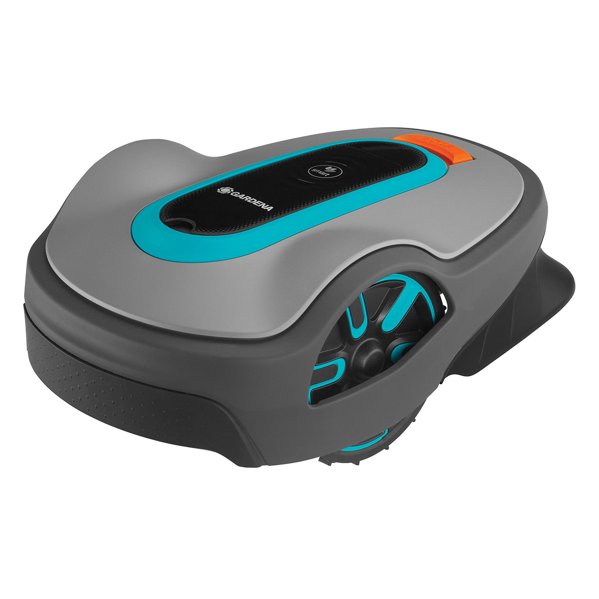 Robotgräsklippare Gardena Smart Sileno Life 700 Lona - Installation/montering finns att köpa till