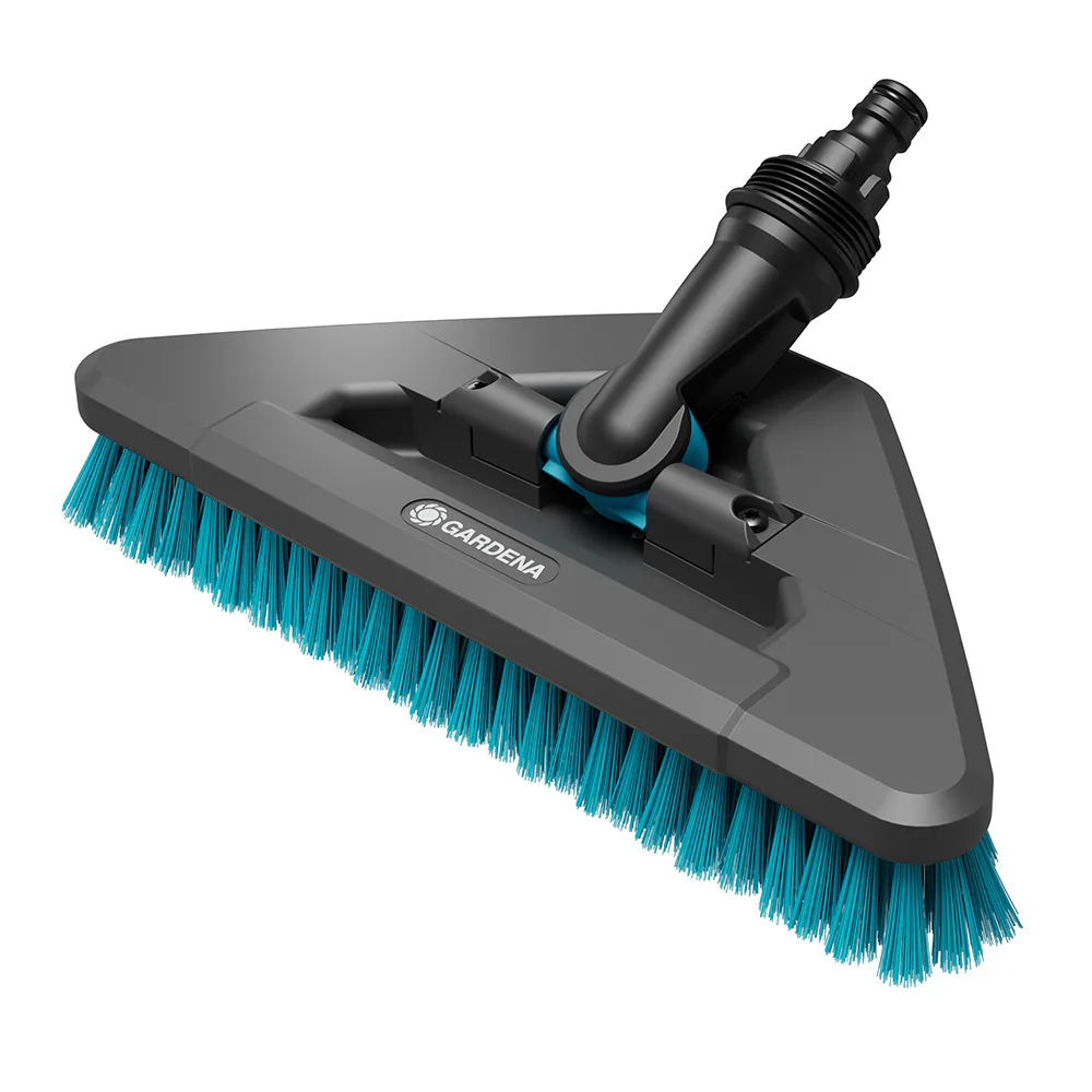 Skurborste Gardena Cleansystem Ledad