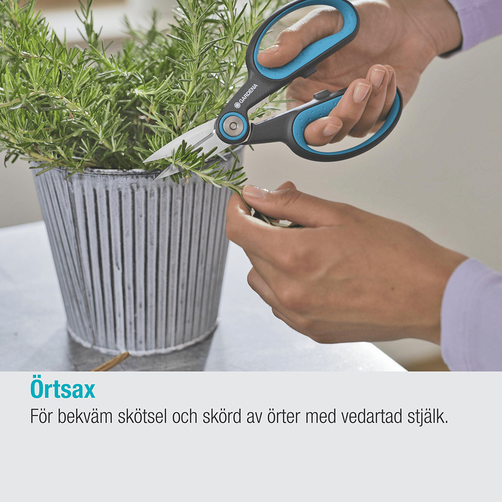 Örtsax Gardena HerbCut