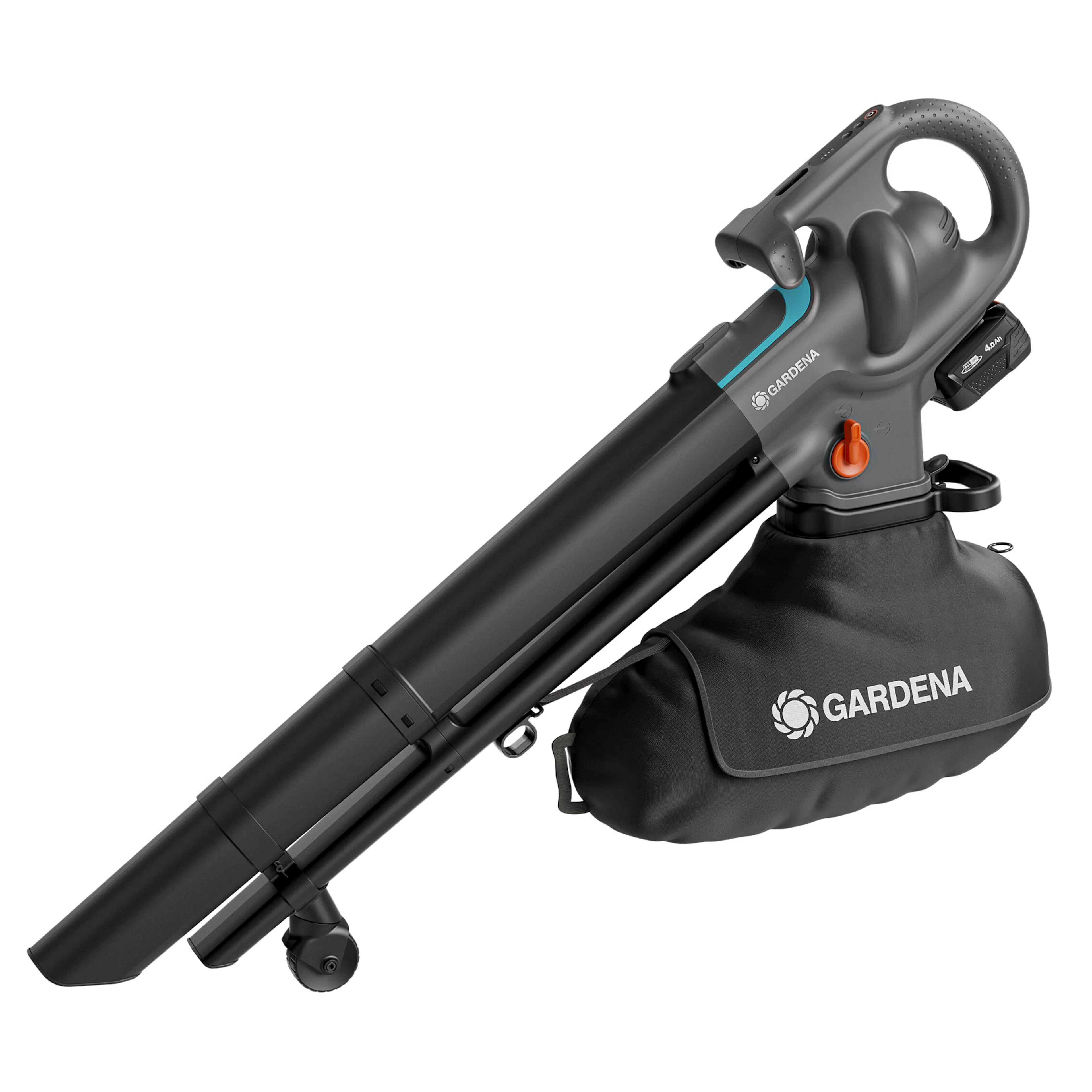 Lövblås/Sug Gardena PowerJet Collect 18V P4A Set