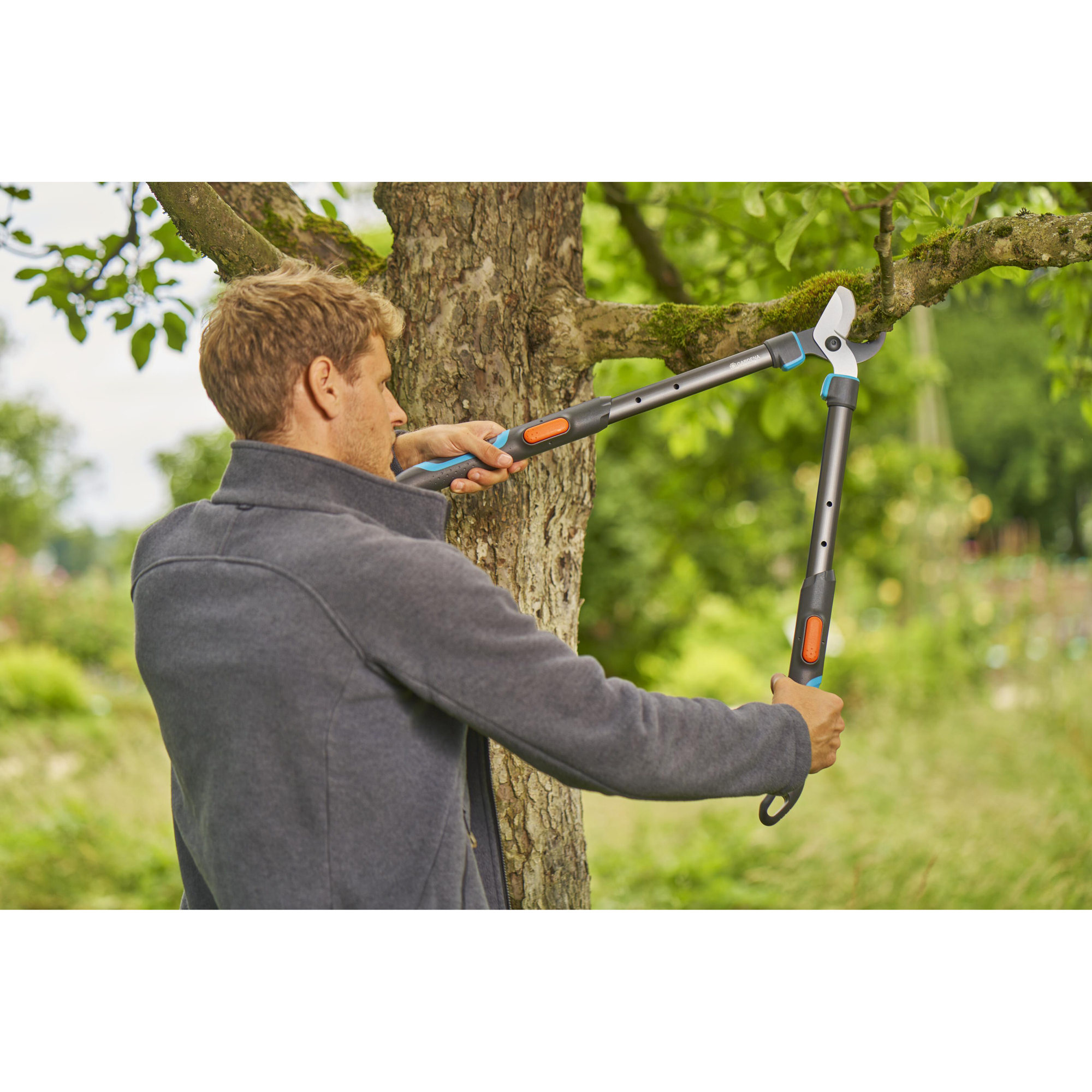 Grensax Gardena TeleCut Pro S Teleskopisk