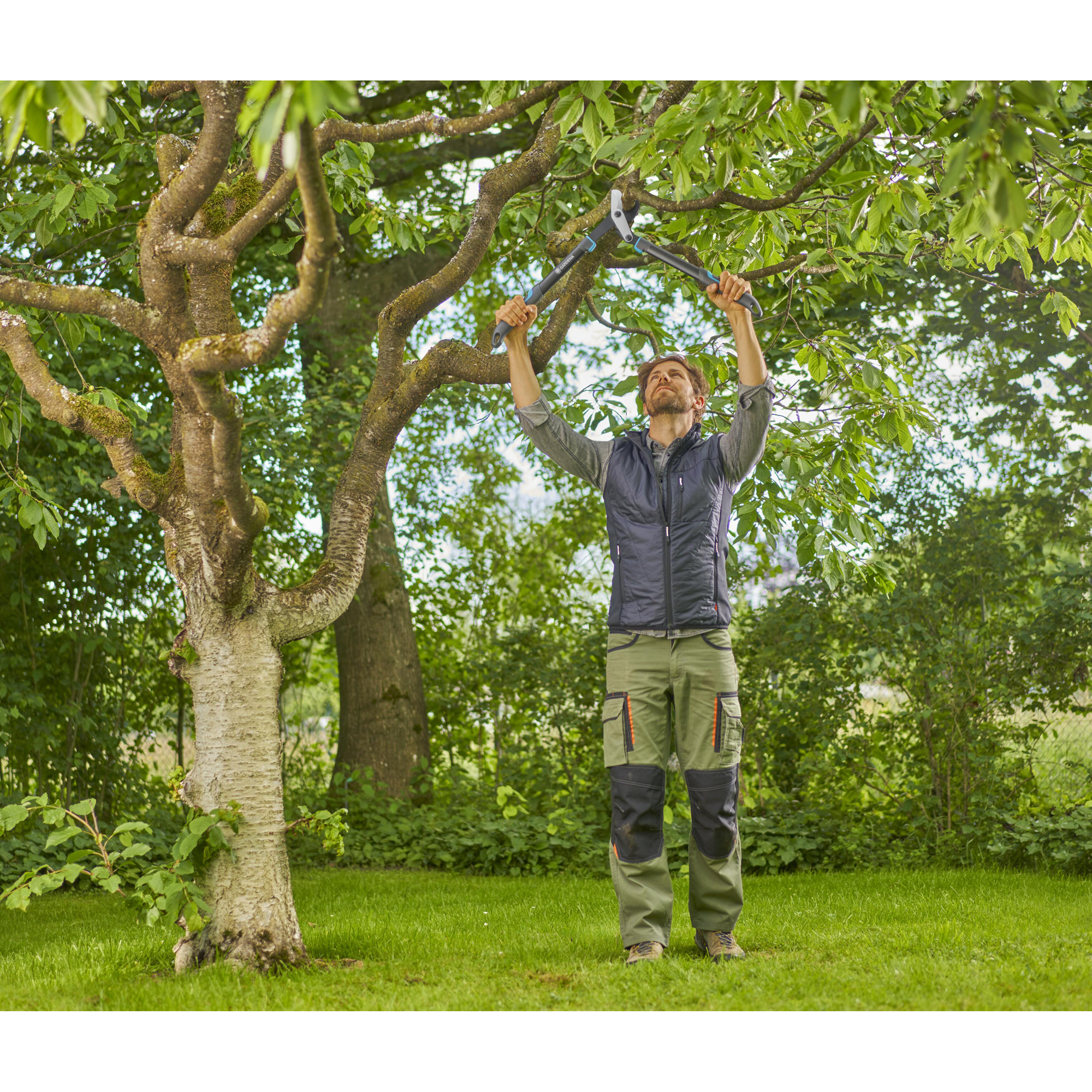 Grensax Gardena EnergyCut Pro S